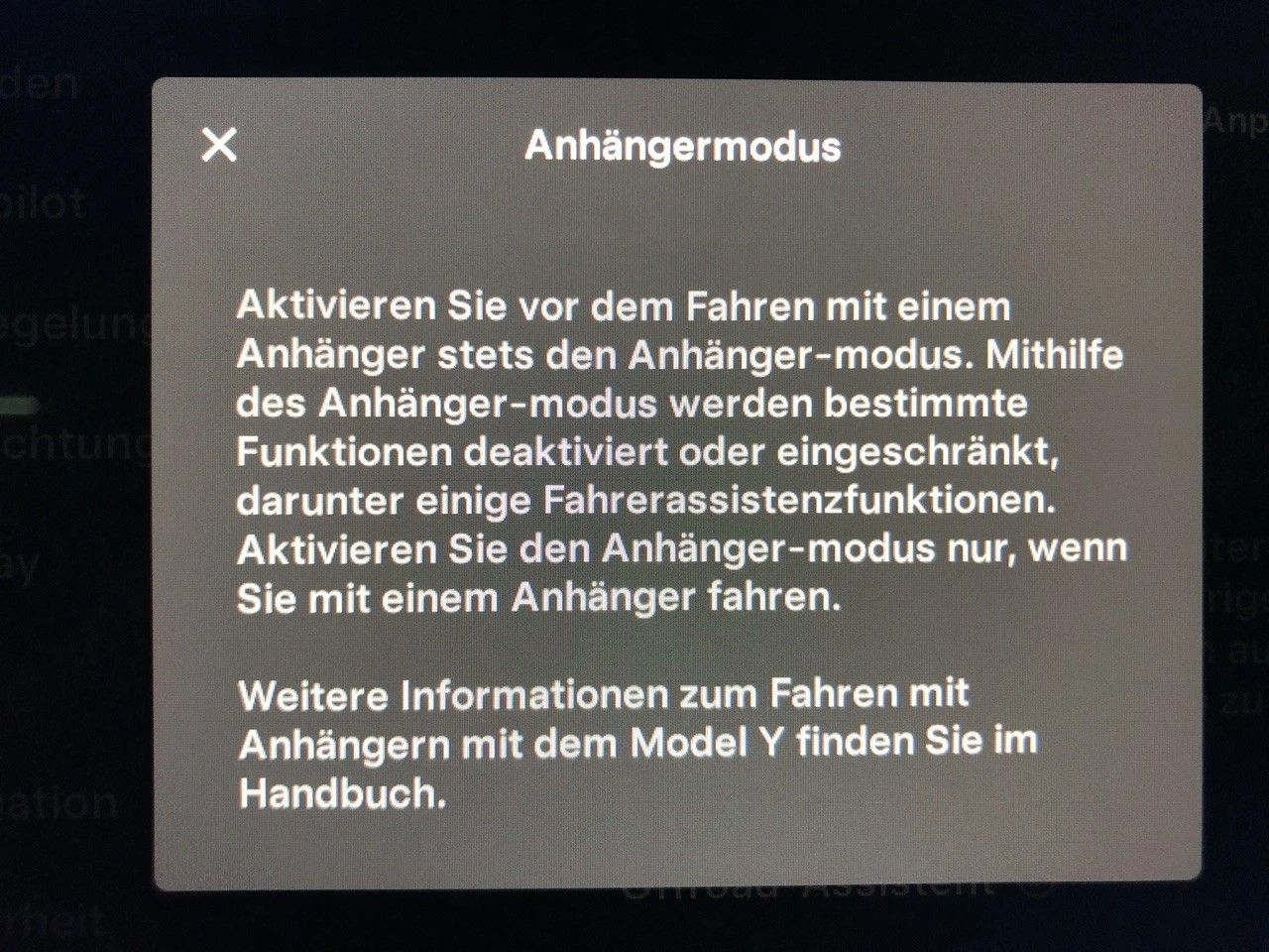 TESLA Model Y Black-Performance 534PSAllrad / Autopilot 3.0 inkl. FSD / AHK-image-21