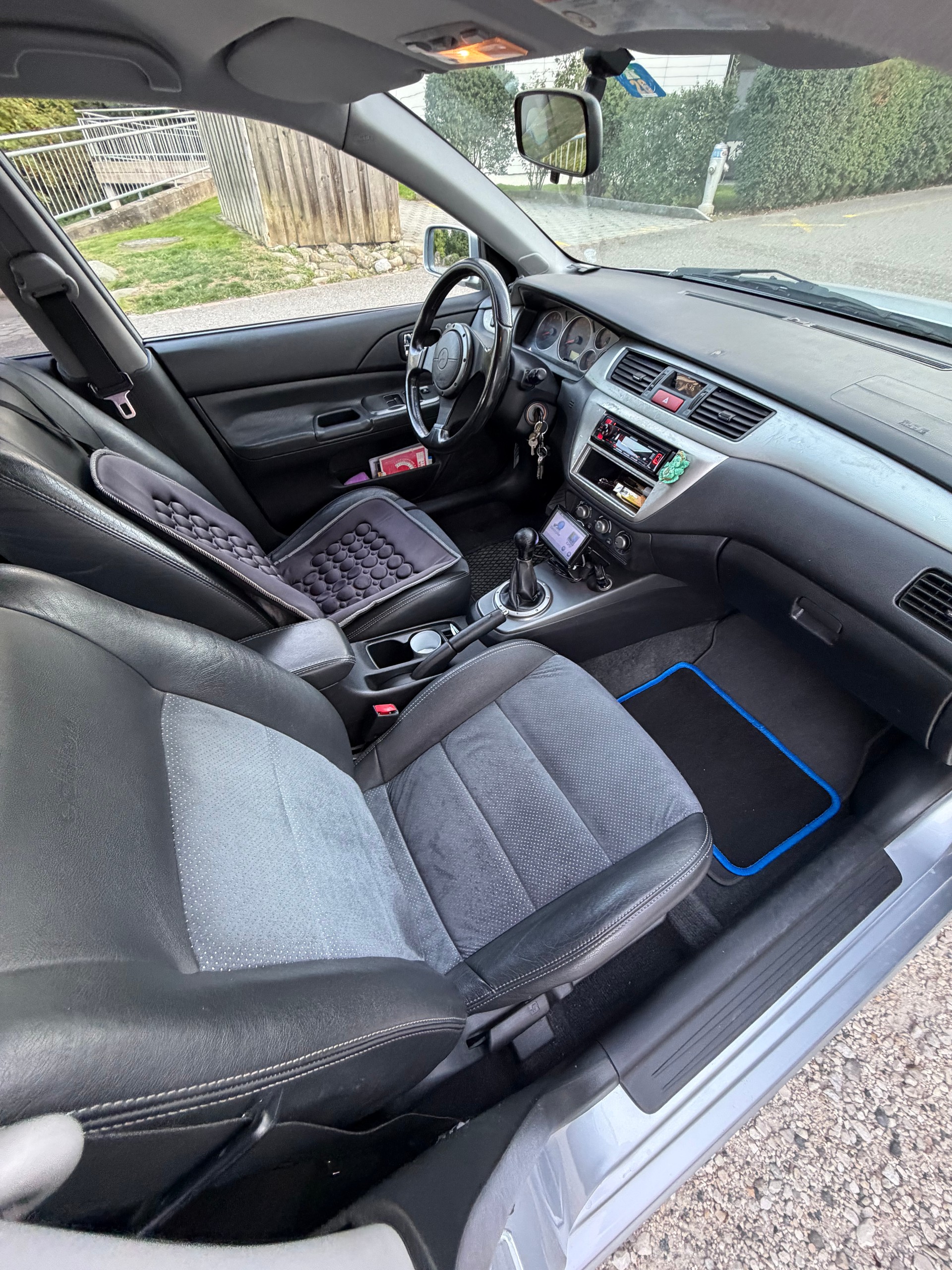 MITSUBISHI Lancer 2.0 Edition-image-8