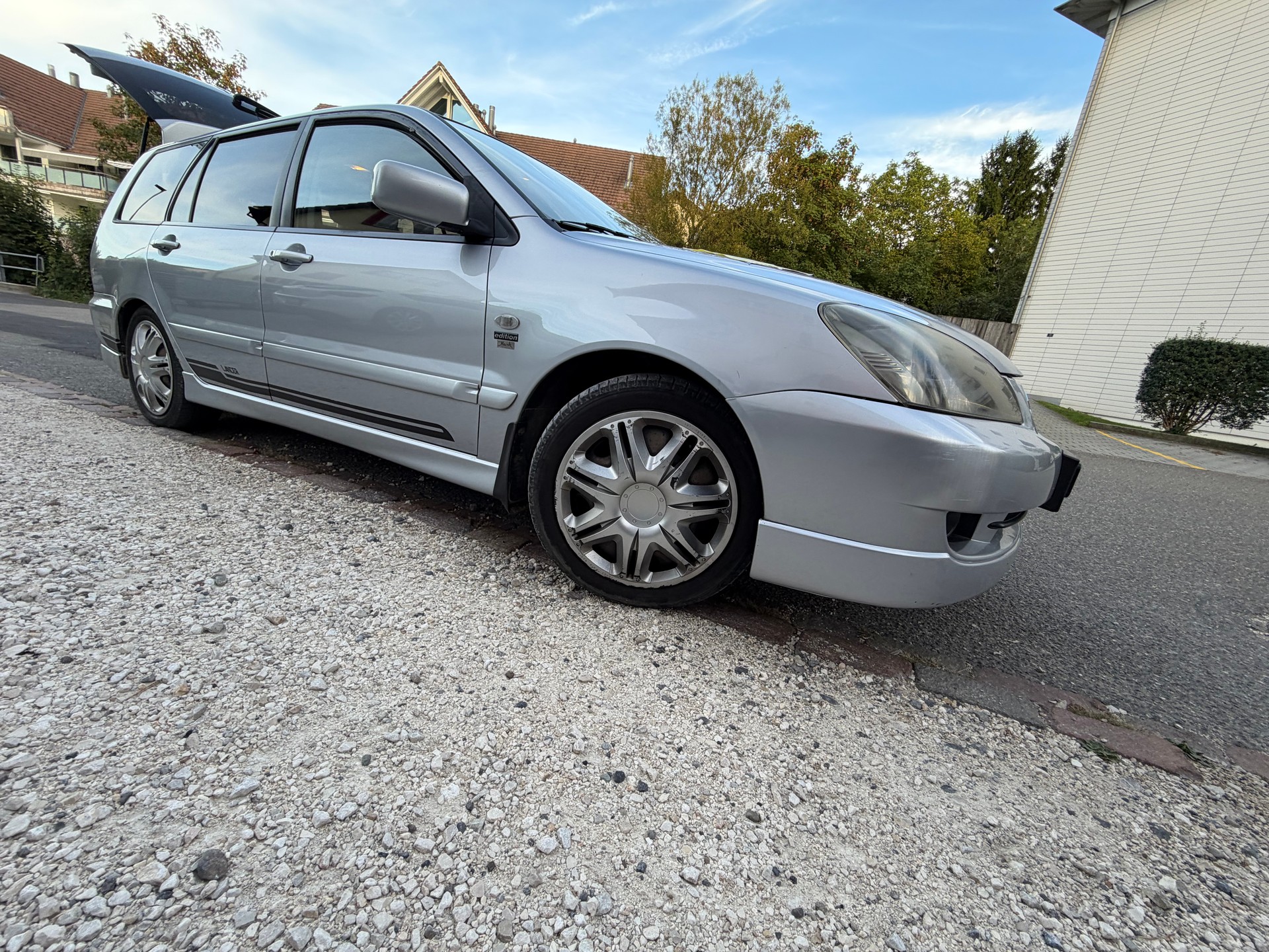 MITSUBISHI Lancer 2.0 Edition-image-3