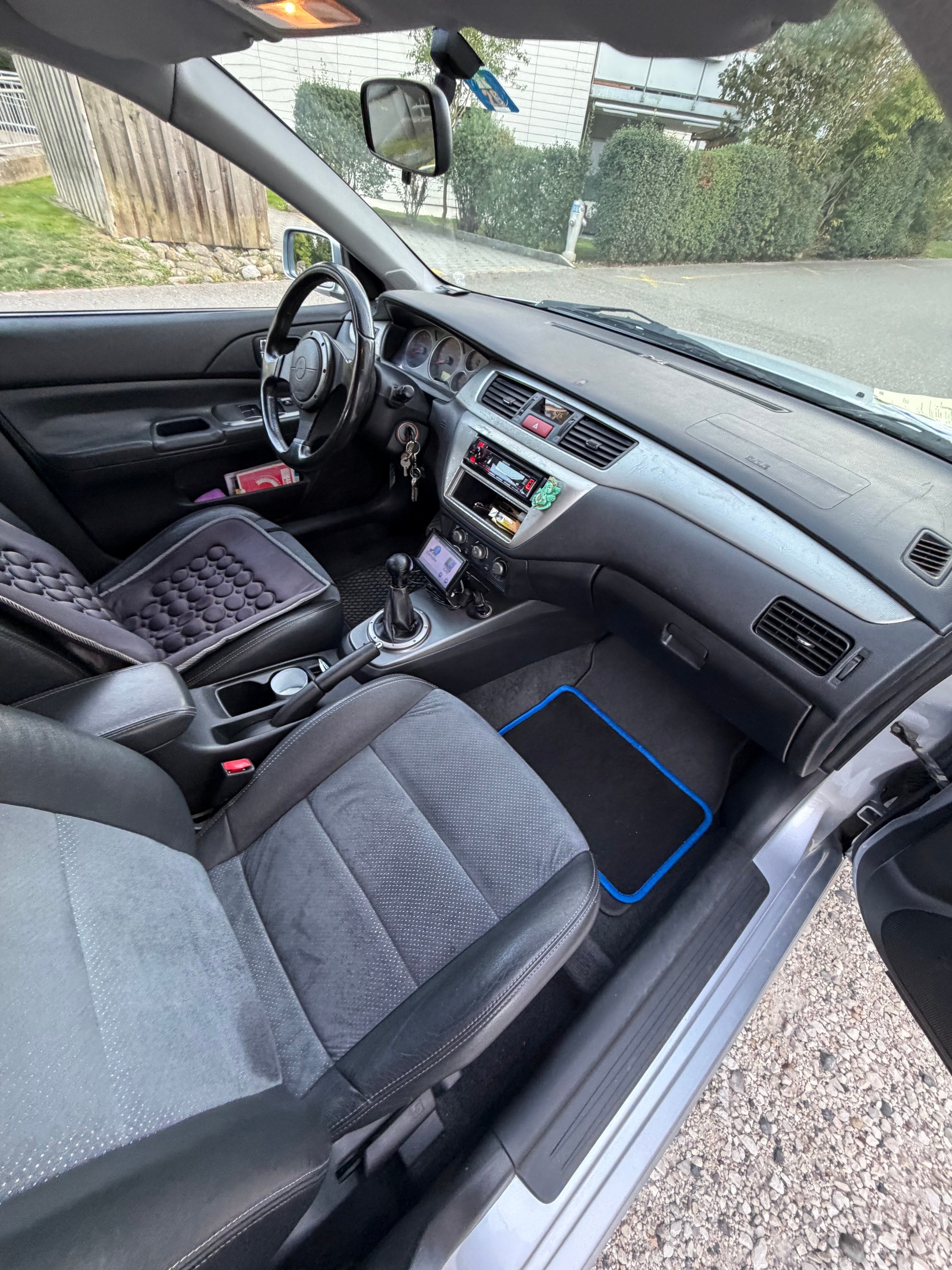 MITSUBISHI Lancer 2.0 Edition-image-11