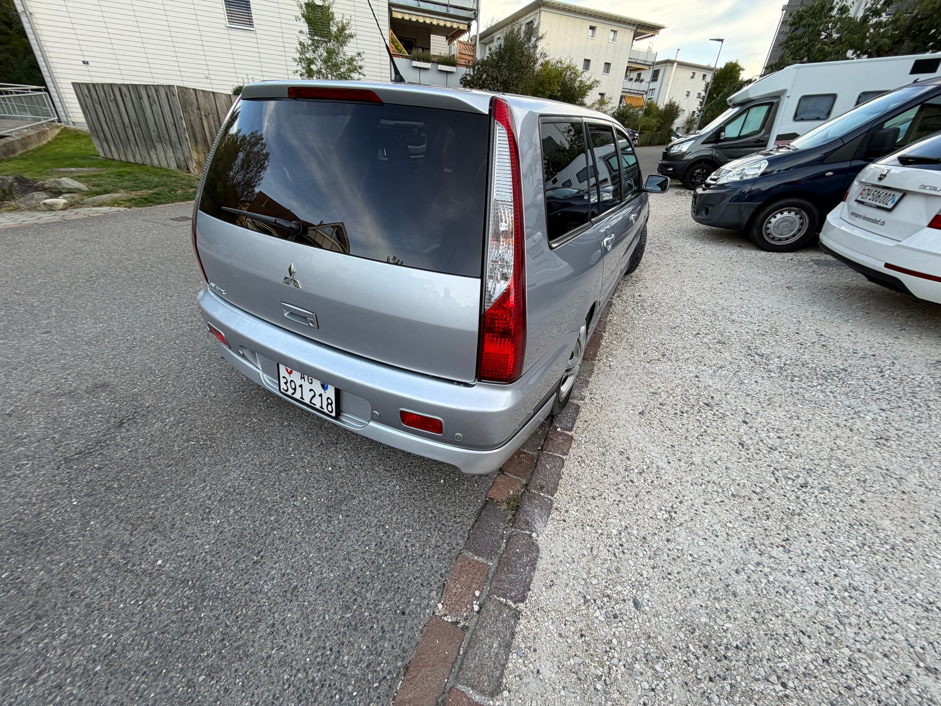 MITSUBISHI Lancer 2.0 Edition-image-5