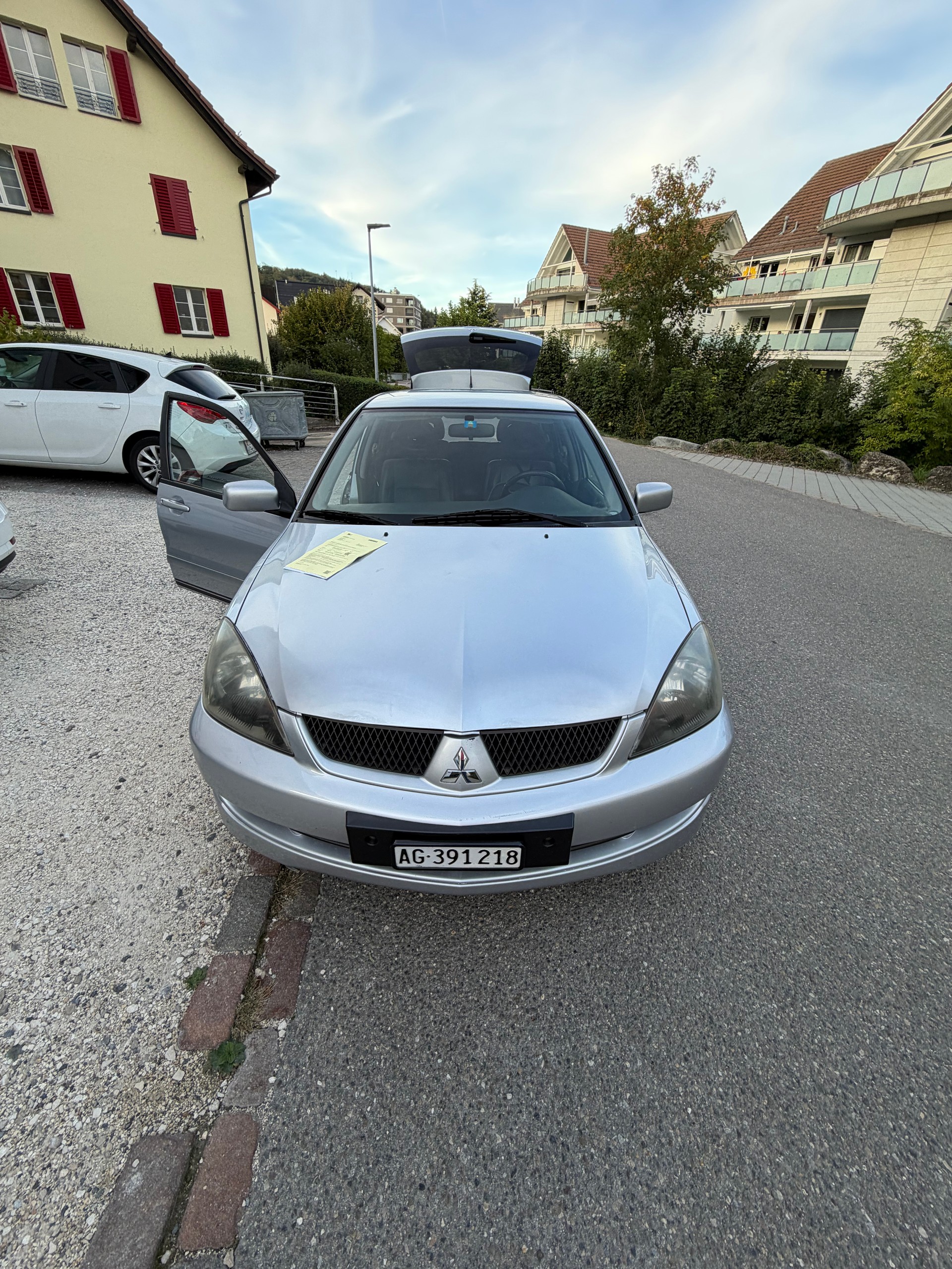 MITSUBISHI Lancer 2.0 Edition-image-0
