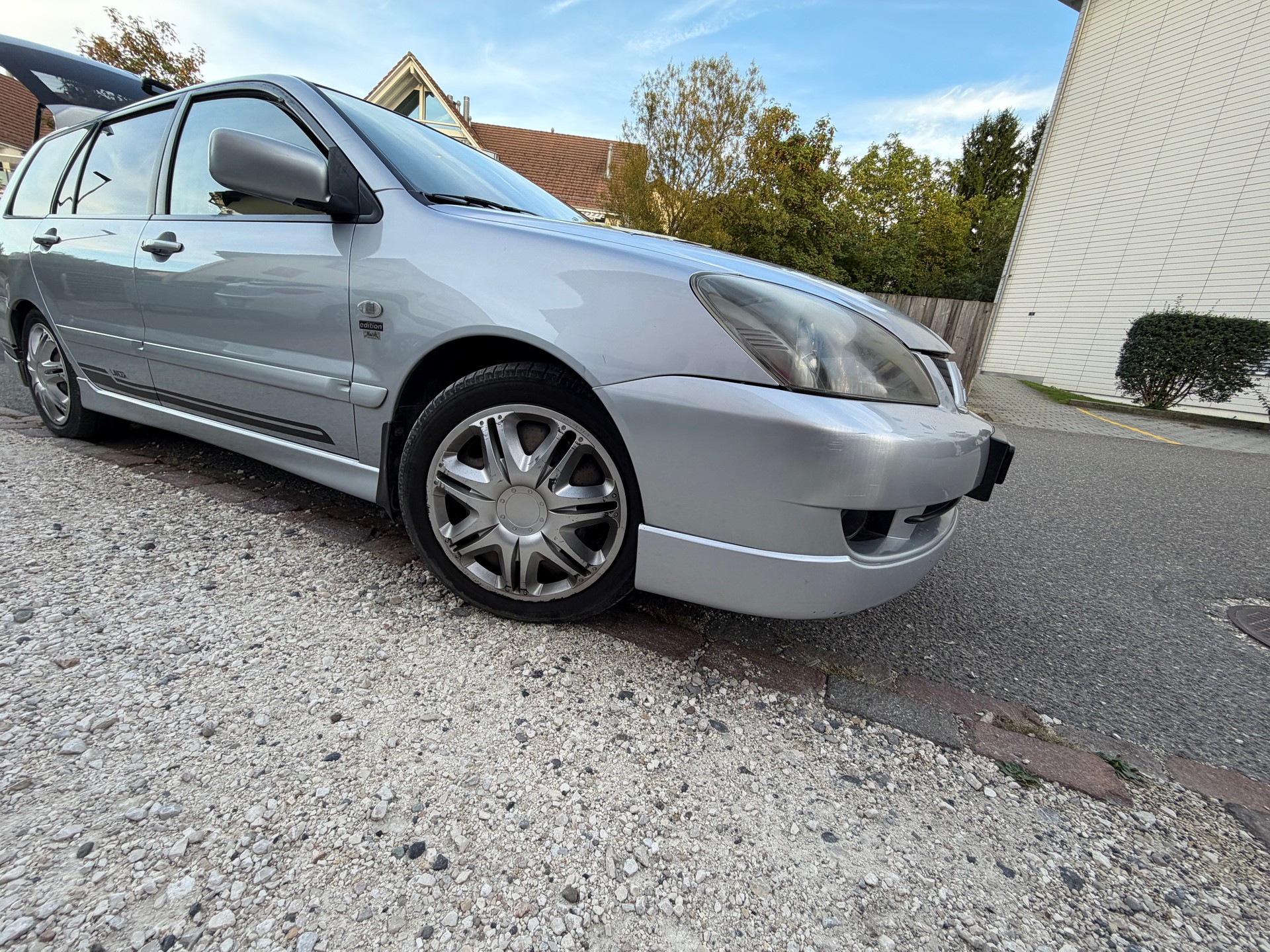 MITSUBISHI Lancer 2.0 Edition-image-2