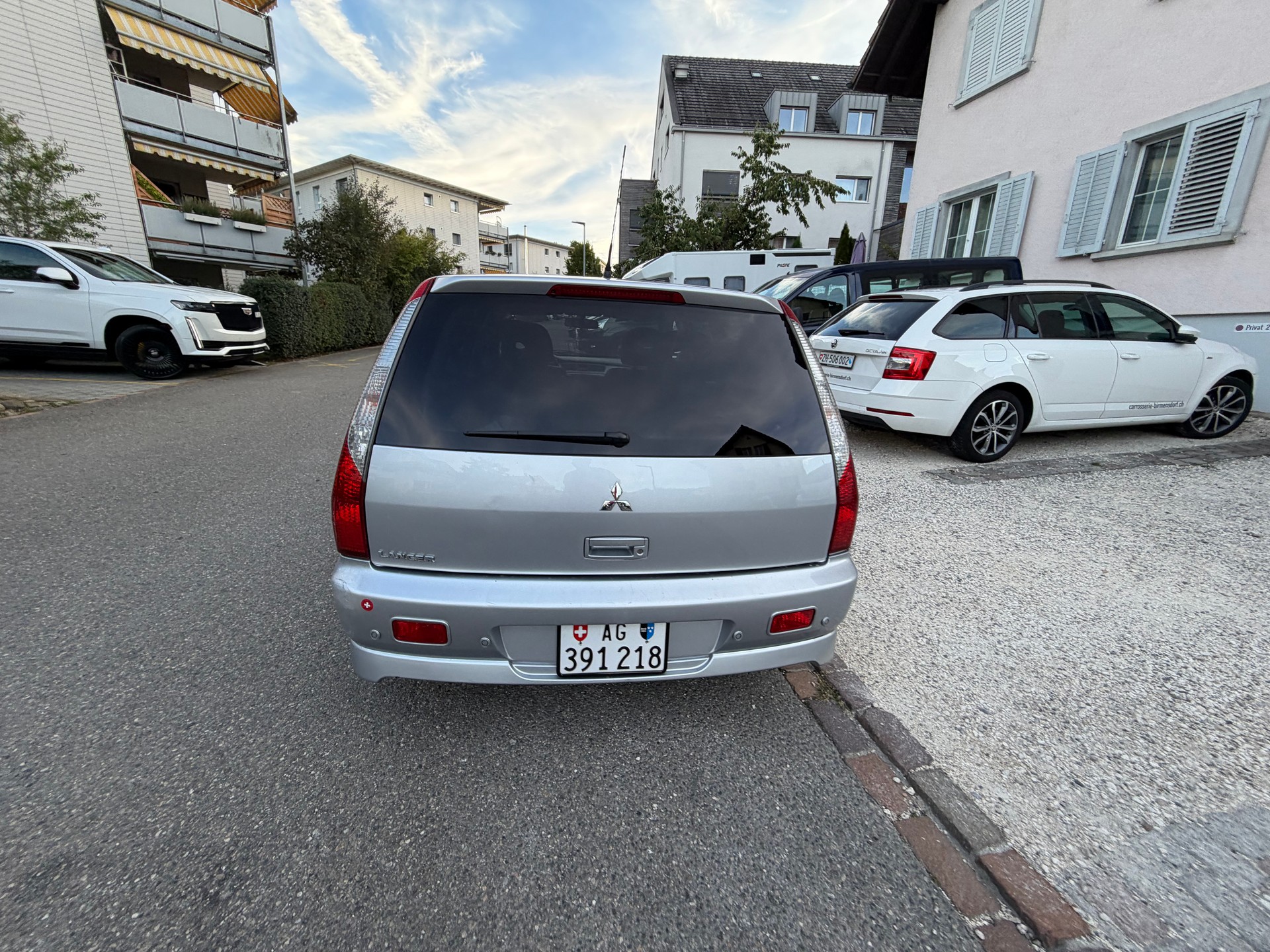 MITSUBISHI Lancer 2.0 Edition-image-9