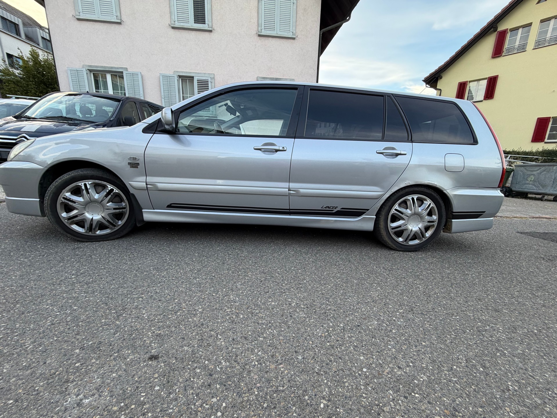 MITSUBISHI Lancer 2.0 Edition-image-6