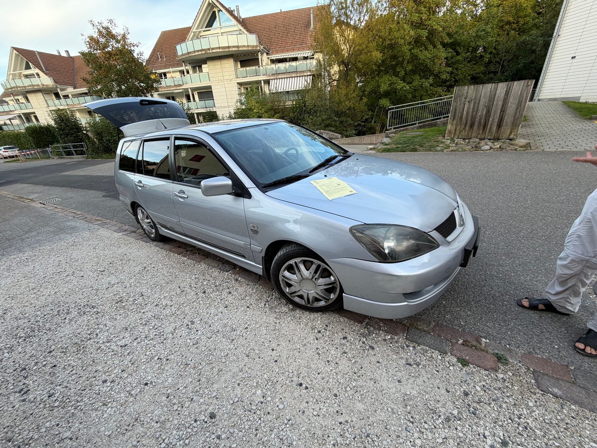 MITSUBISHI Lancer 2.0 Edition-image-1