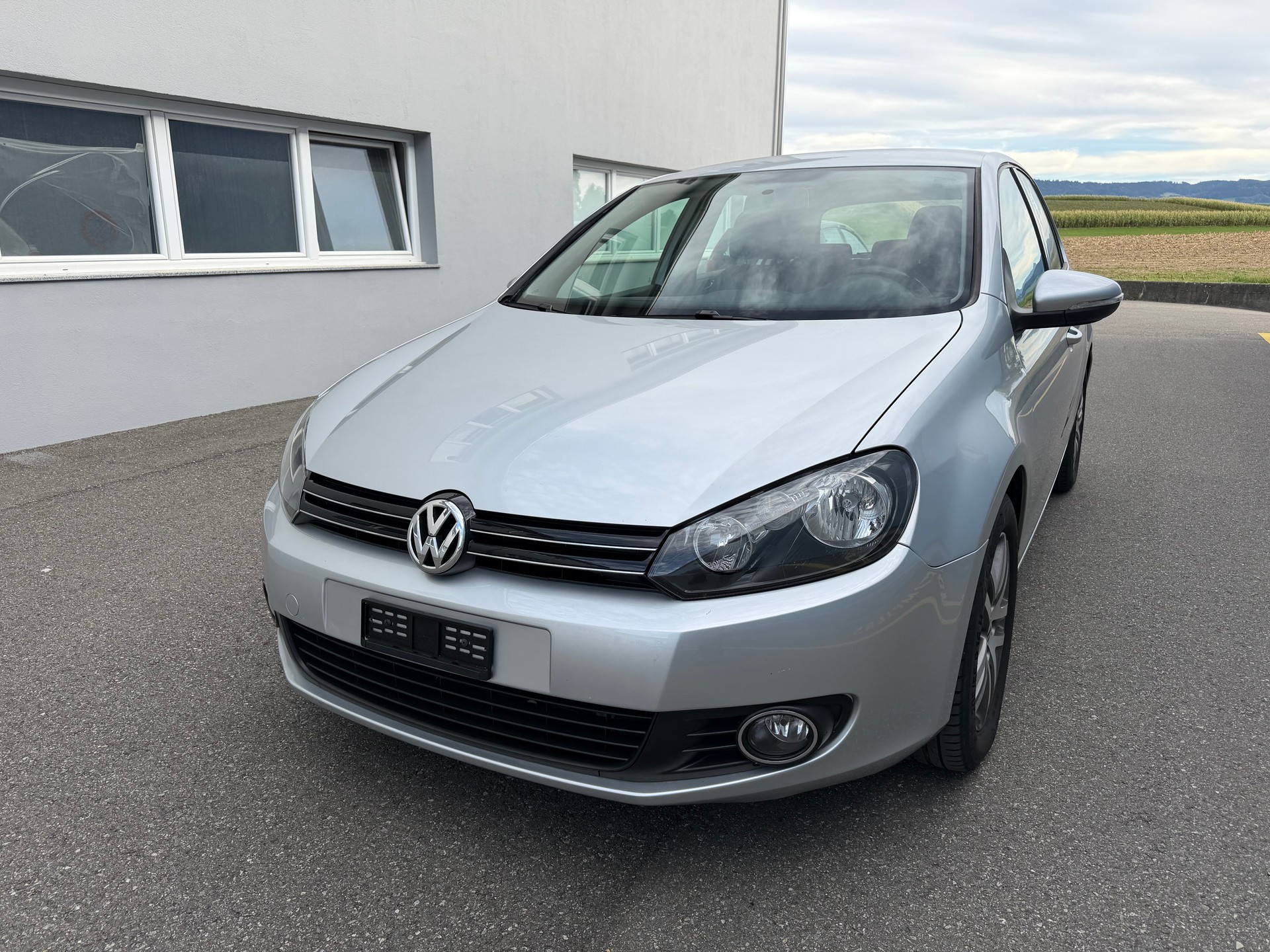 VW Golf 1.4 TSI Highline DSG-image-2