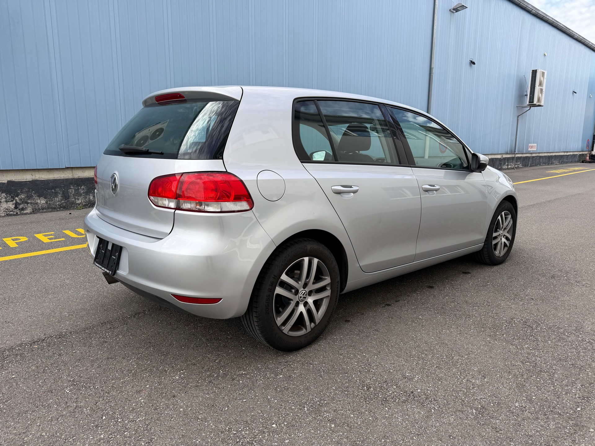 VW Golf 1.4 TSI Highline DSG-image-6