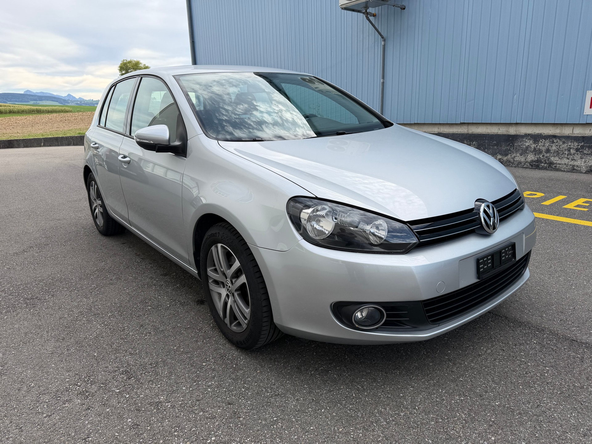 VW Golf 1.4 TSI Highline DSG-image-0
