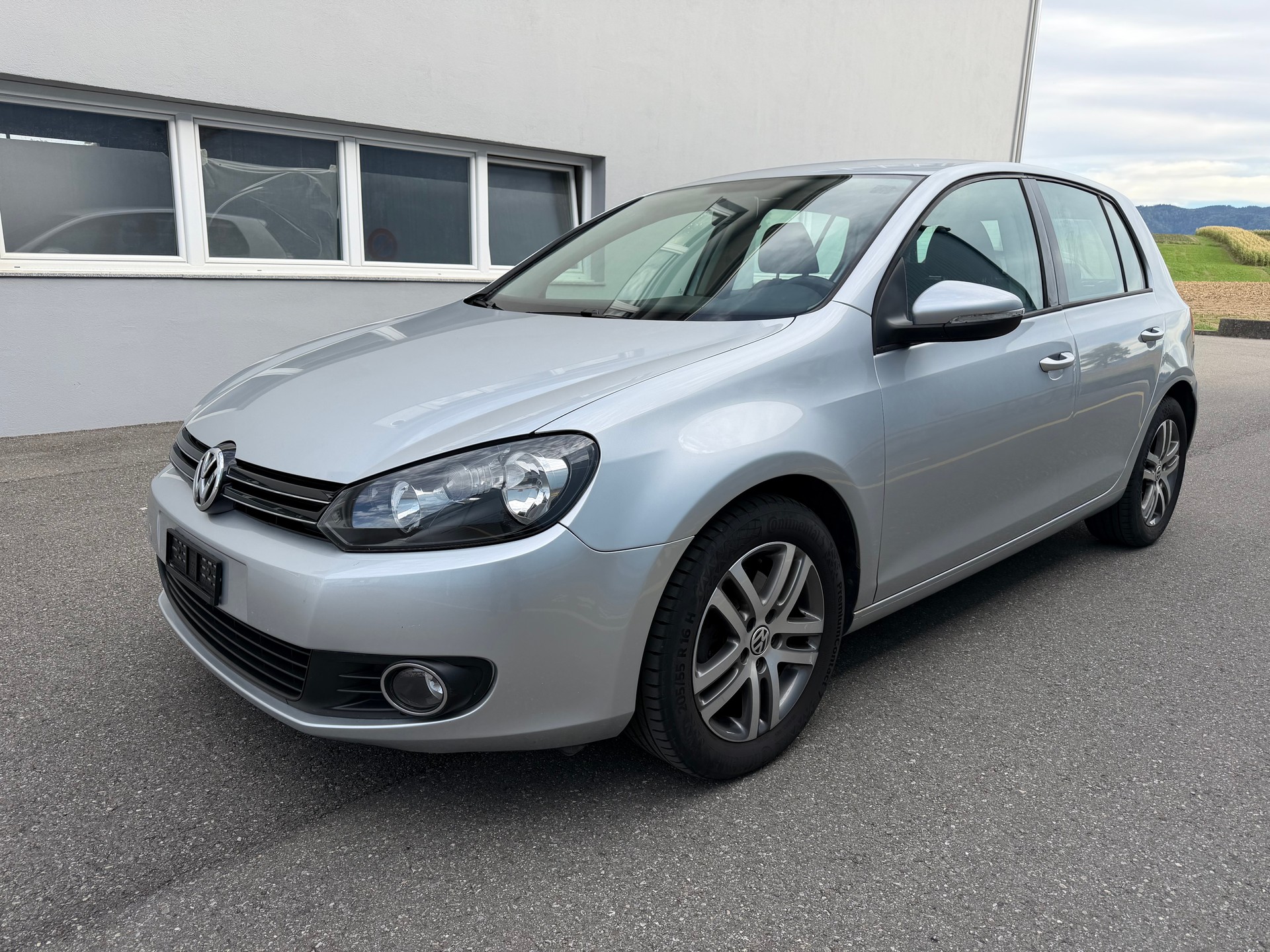 VW Golf 1.4 TSI Highline DSG-image-1