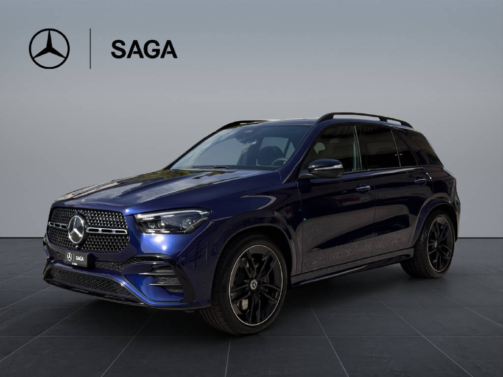 MERCEDES-BENZ GLE 450 d AMG Line 4matic-image-2