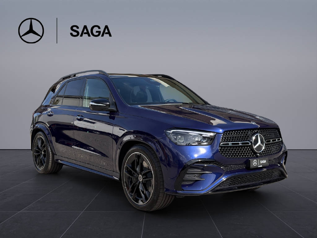 MERCEDES-BENZ GLE 450 d AMG Line 4matic-image-0