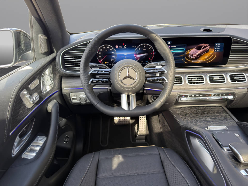MERCEDES-BENZ GLE 450 d AMG Line 4matic-image-8