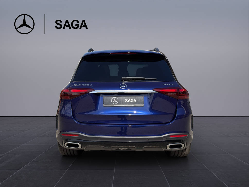 MERCEDES-BENZ GLE 450 d AMG Line 4matic-image-4