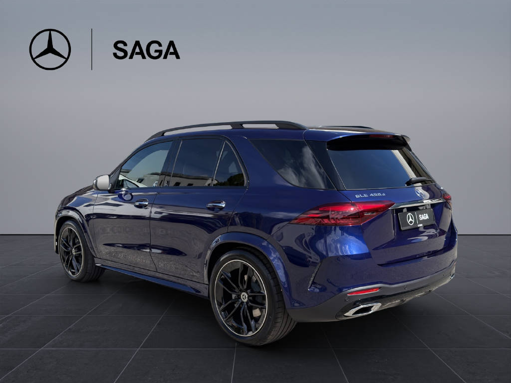 MERCEDES-BENZ GLE 450 d AMG Line 4matic-image-3