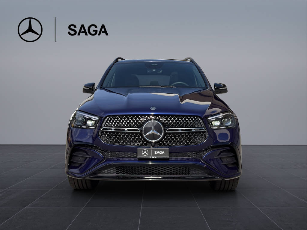 MERCEDES-BENZ GLE 450 d AMG Line 4matic-image-1