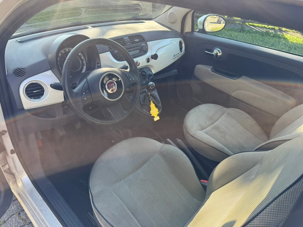 FIAT 500 0.9 Twinair Turbo Lounge-image-3