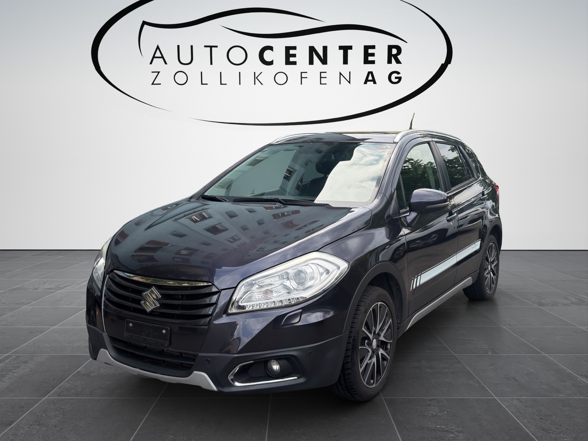 SUZUKI SX4 S-Cross 1.6 TD Compact Top 4WD-image-0