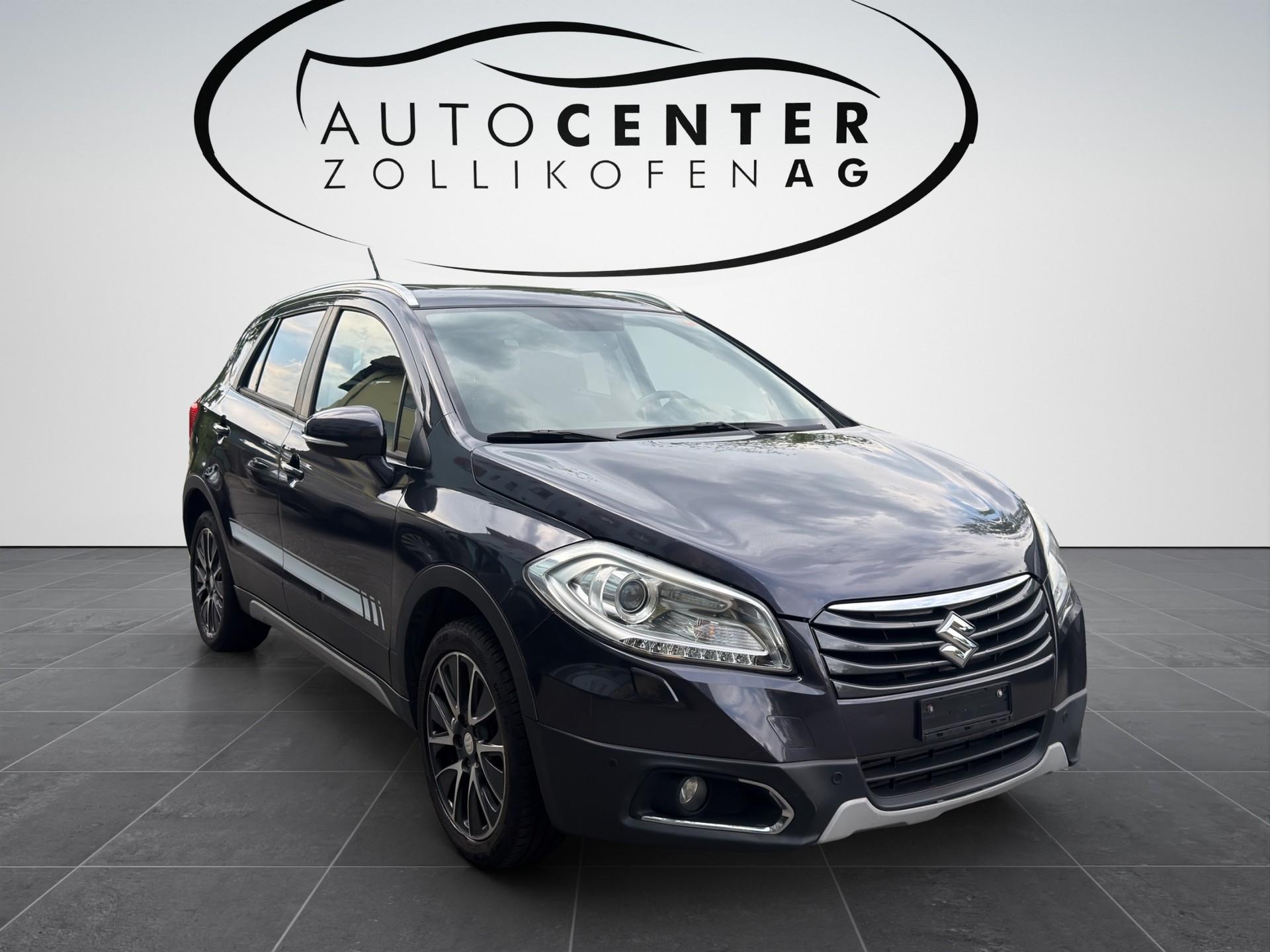 SUZUKI SX4 S-Cross 1.6 TD Compact Top 4WD-image-1