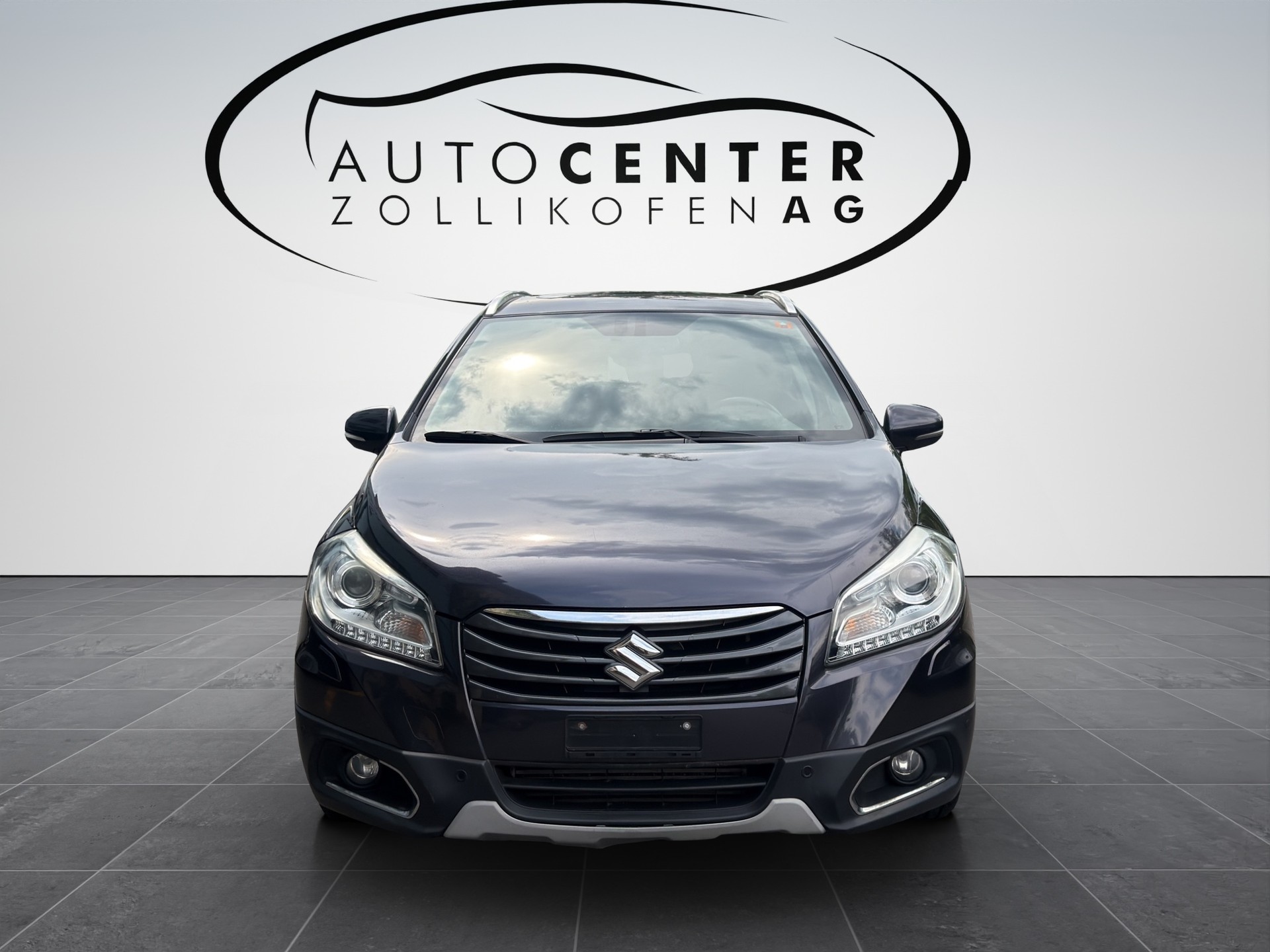 SUZUKI SX4 S-Cross 1.6 TD Compact Top 4WD-image-2