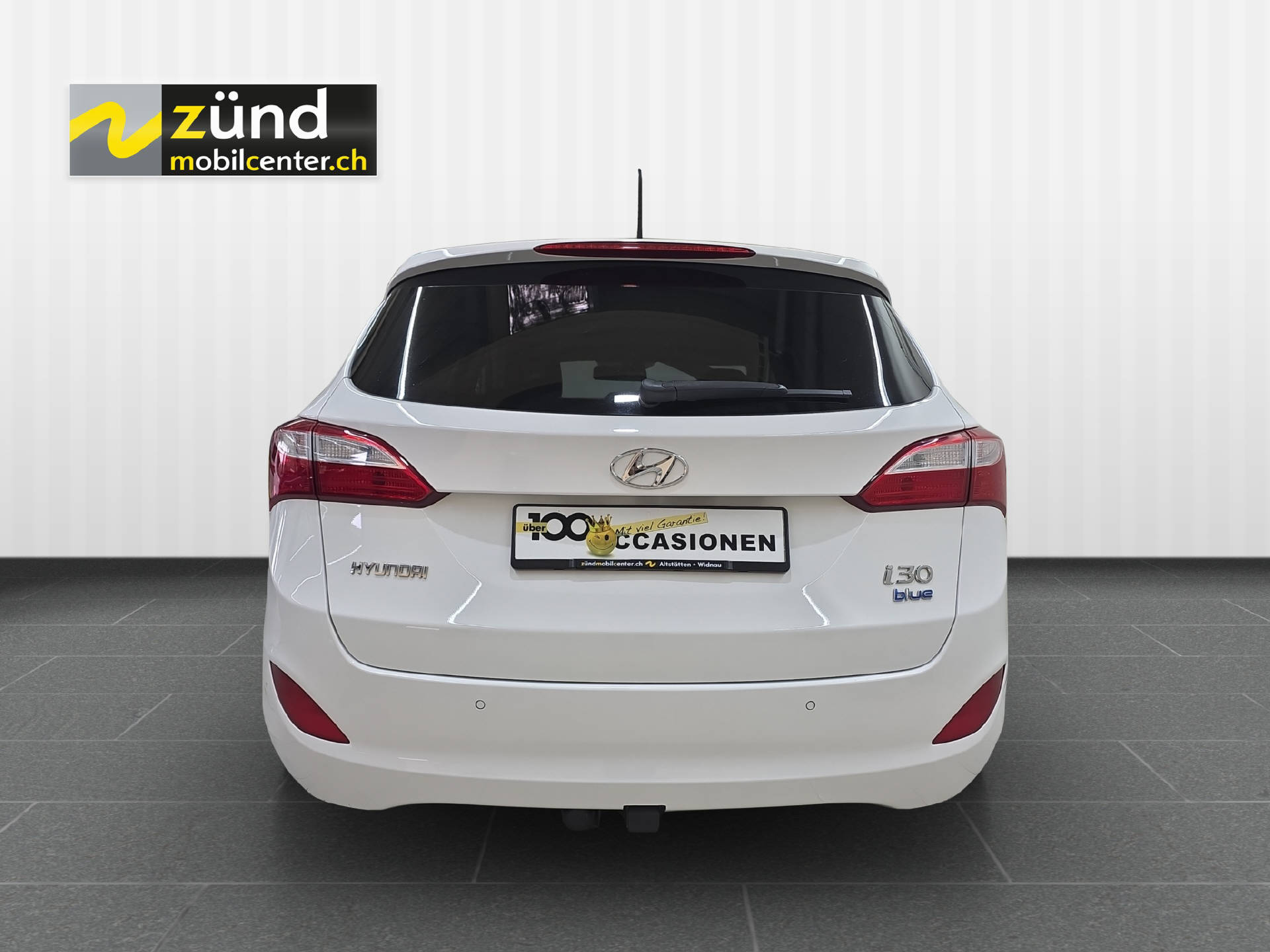 HYUNDAI i30 Wagon 1.6 GDi Premium-image-2