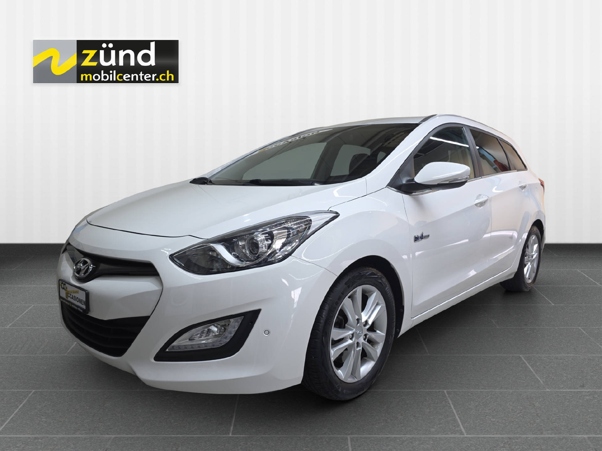 HYUNDAI i30 Wagon 1.6 GDi Premium-image-0