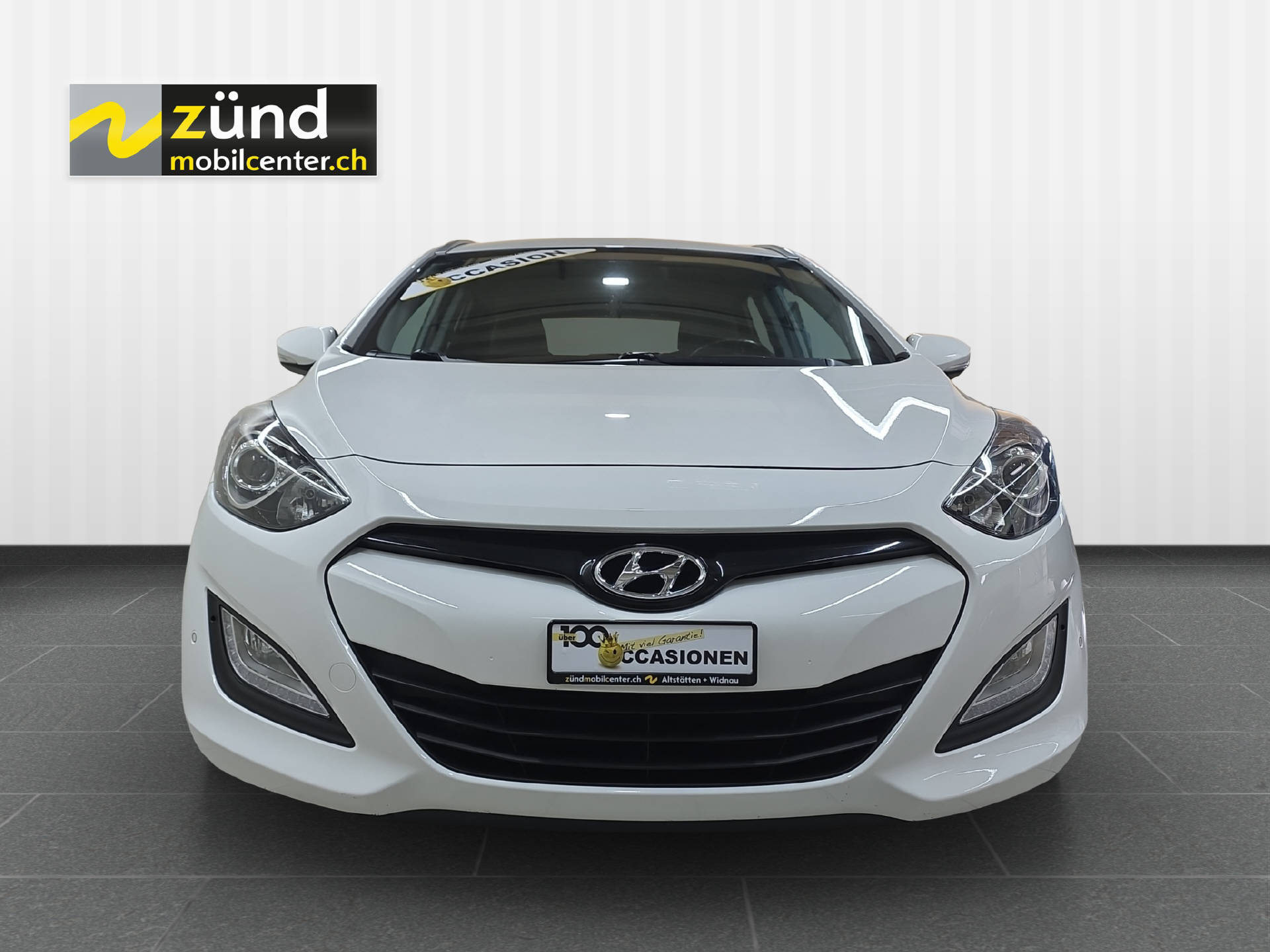HYUNDAI i30 Wagon 1.6 GDi Premium-image-1