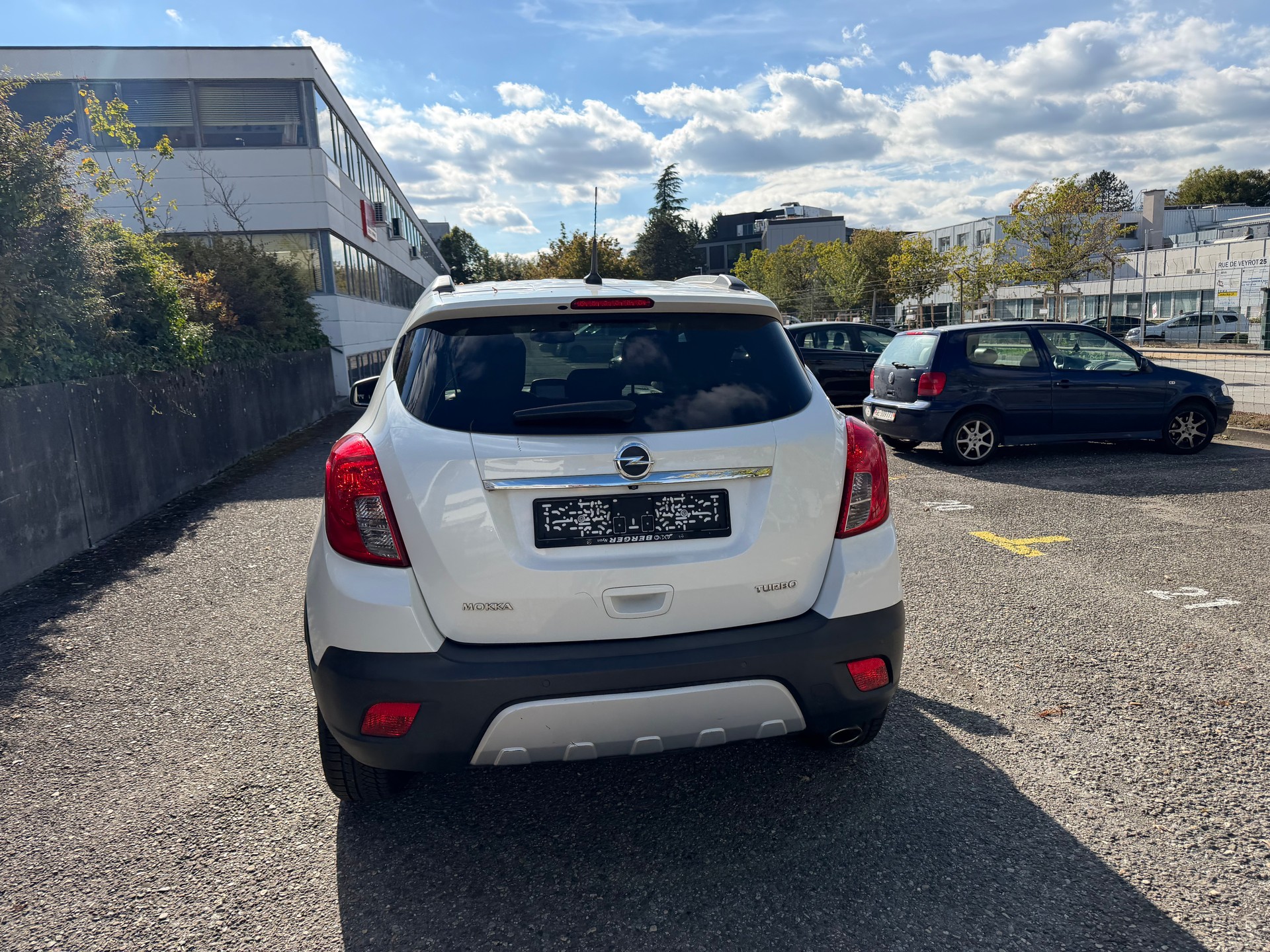 OPEL Mokka 1.4i 16V Turbo Cosmo 2WD Automatik-image-4
