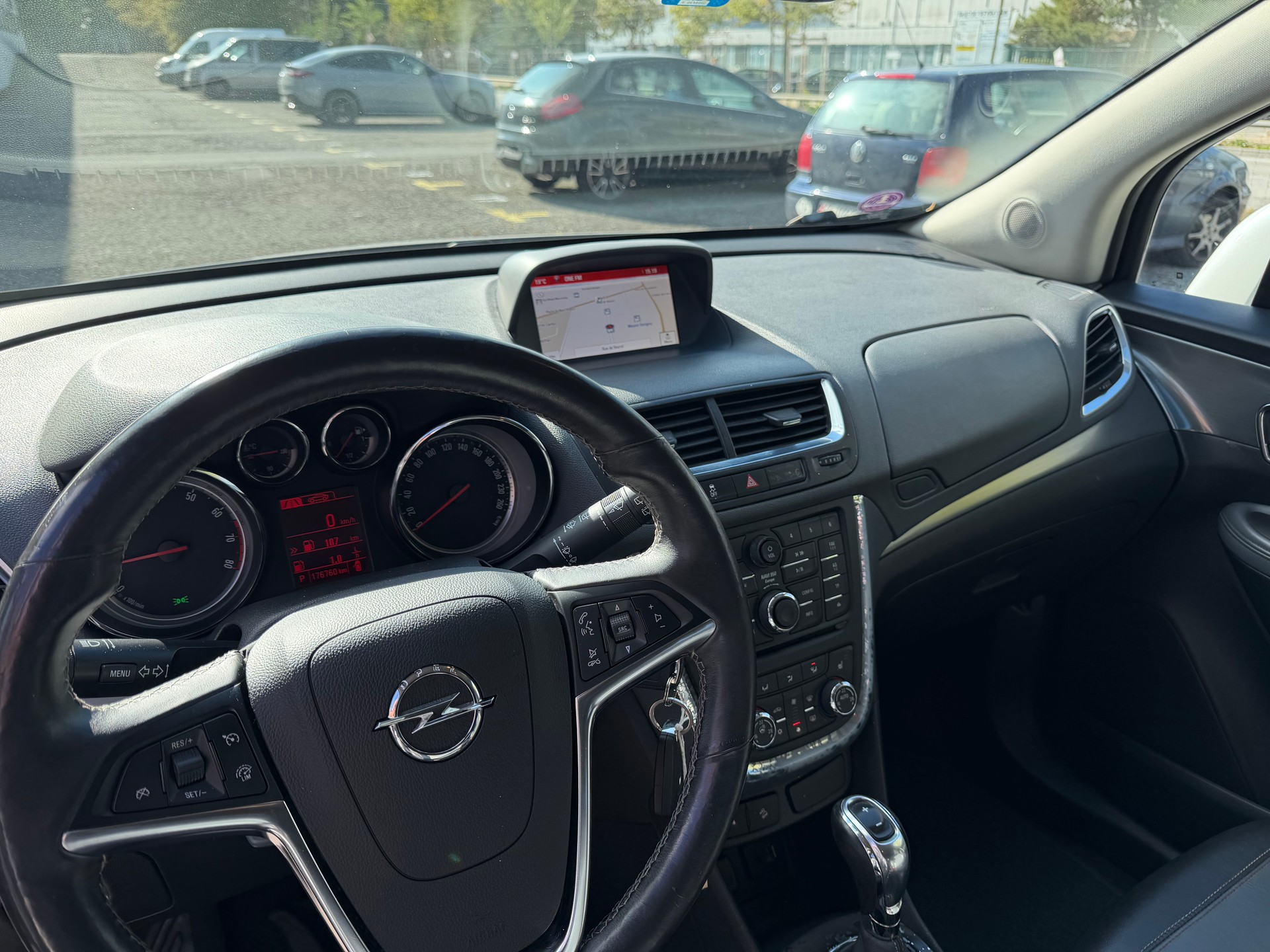 OPEL Mokka 1.4i 16V Turbo Cosmo 2WD Automatik-image-7