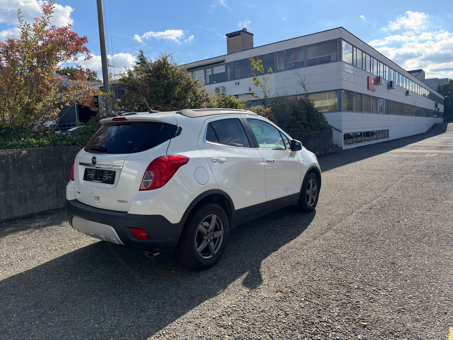 OPEL Mokka 1.4i 16V Turbo Cosmo 2WD Automatik-image-3