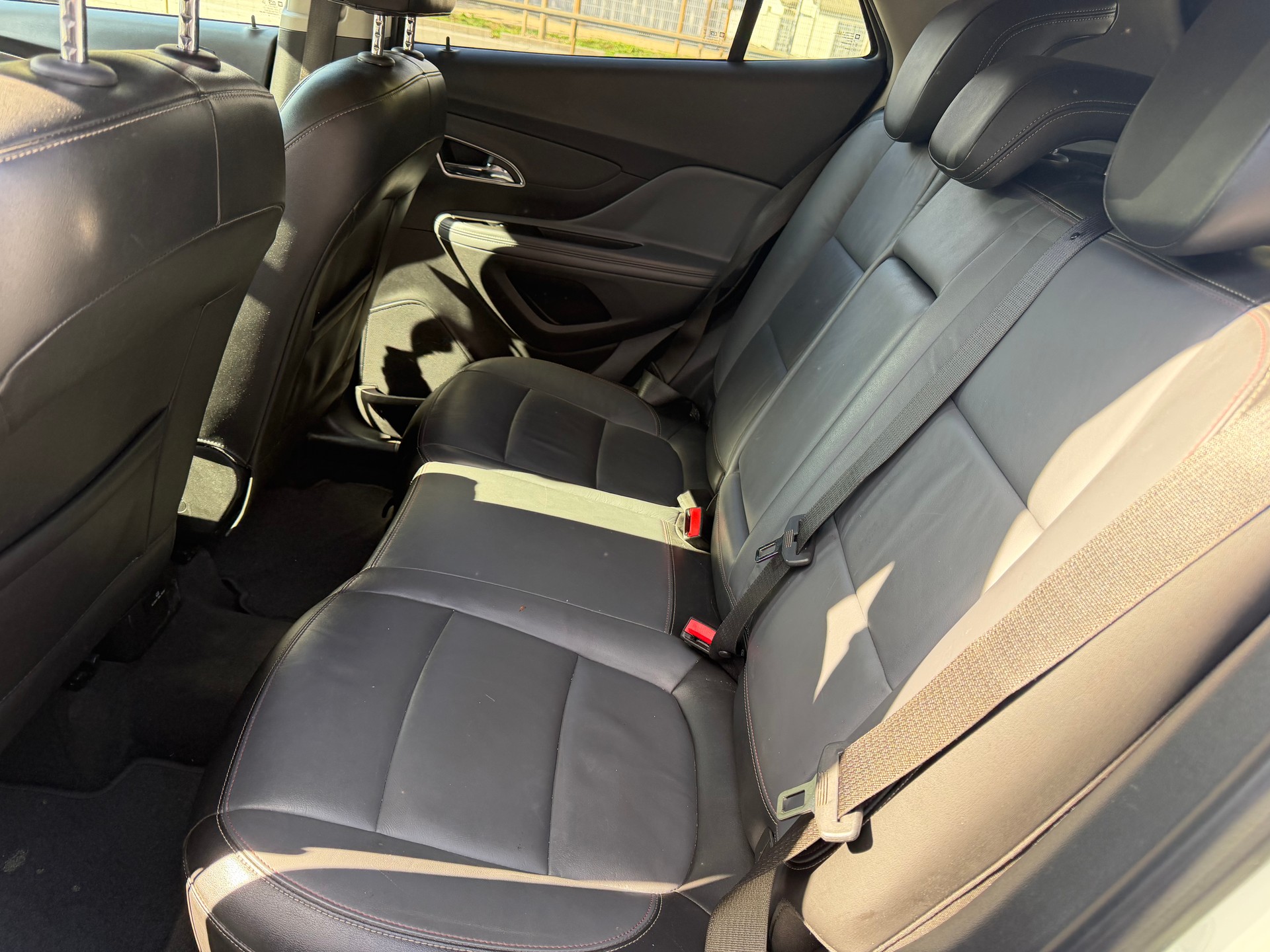 OPEL Mokka 1.4i 16V Turbo Cosmo 2WD Automatik-image-8
