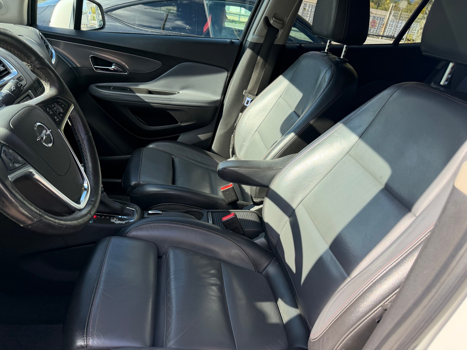 OPEL Mokka 1.4i 16V Turbo Cosmo 2WD Automatik-image-6