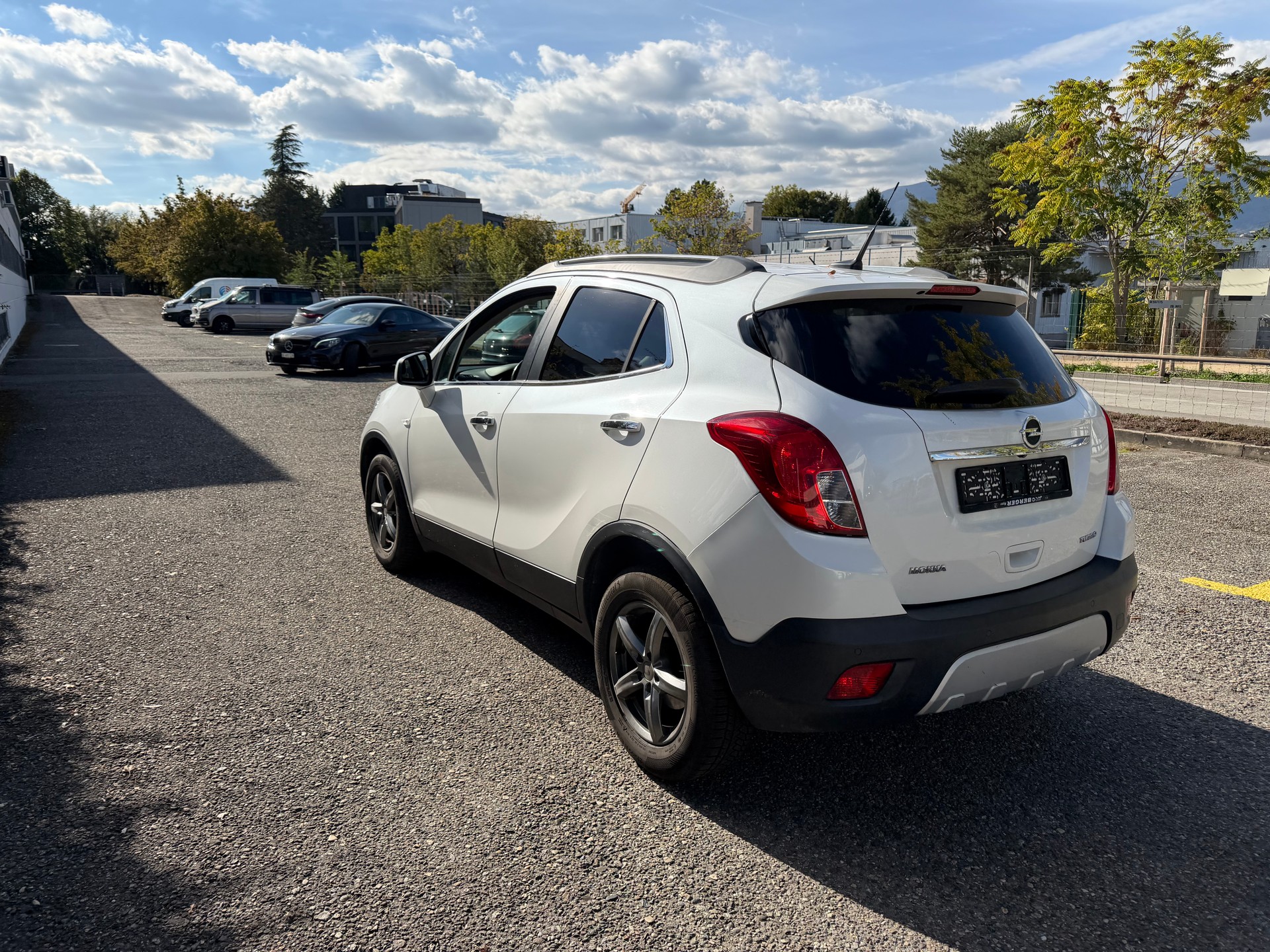 OPEL Mokka 1.4i 16V Turbo Cosmo 2WD Automatik-image-5