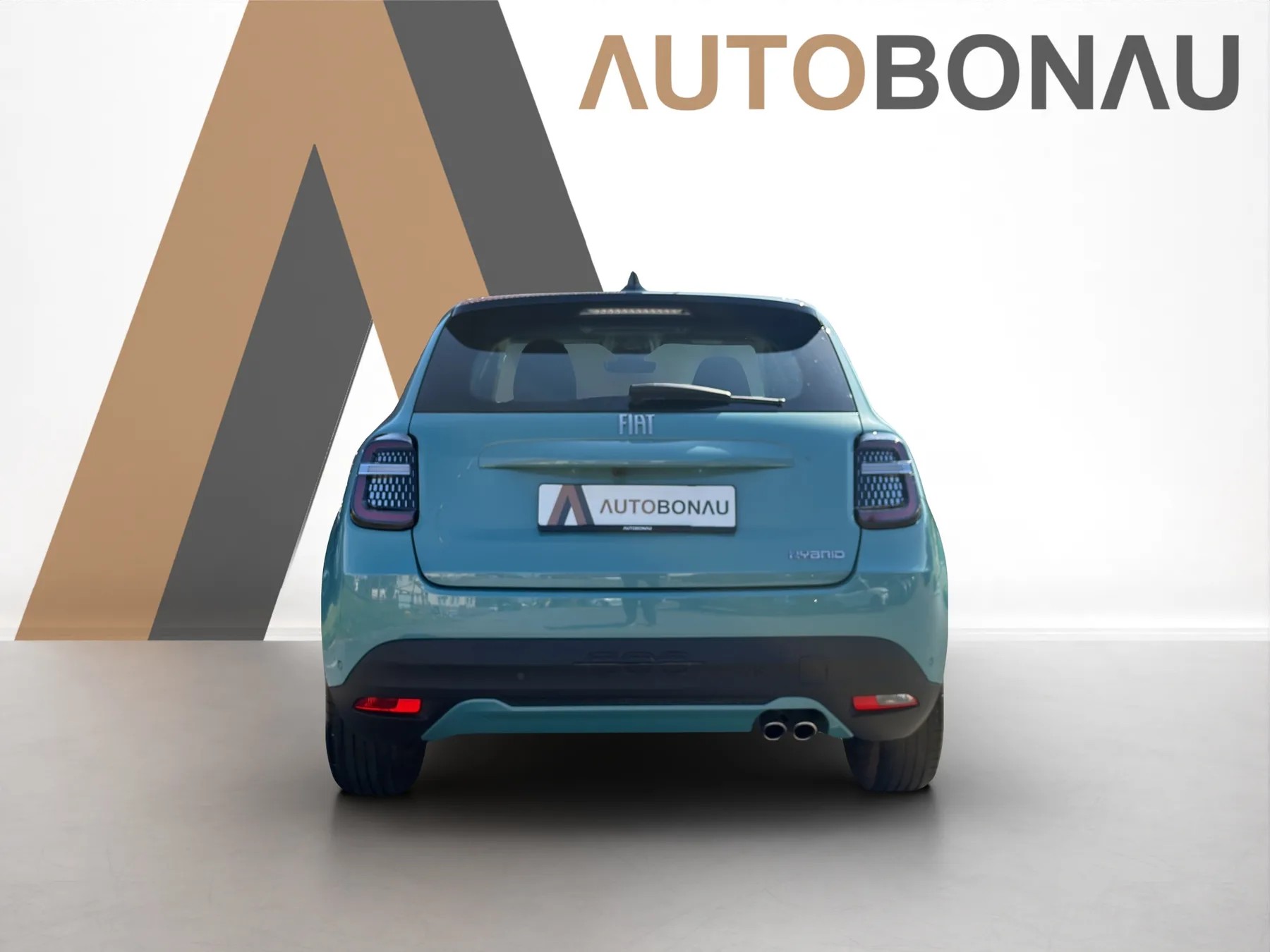 FIAT 600 1.2 Hybrid 145 Cult-image-3