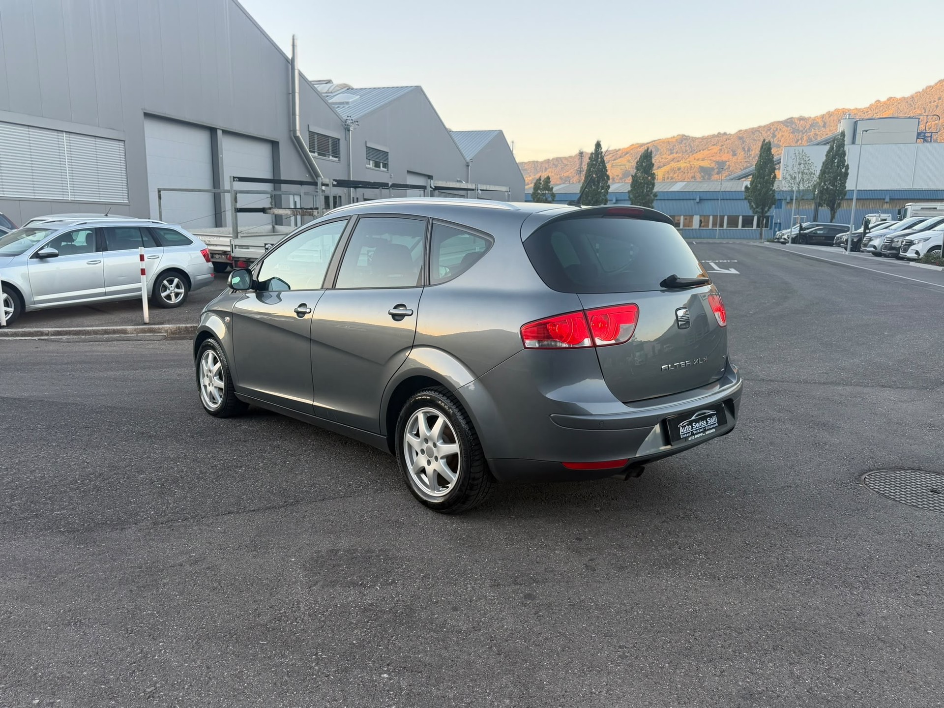 SEAT Altea XL 2.0 TDI COPA Style 4x4-image-4
