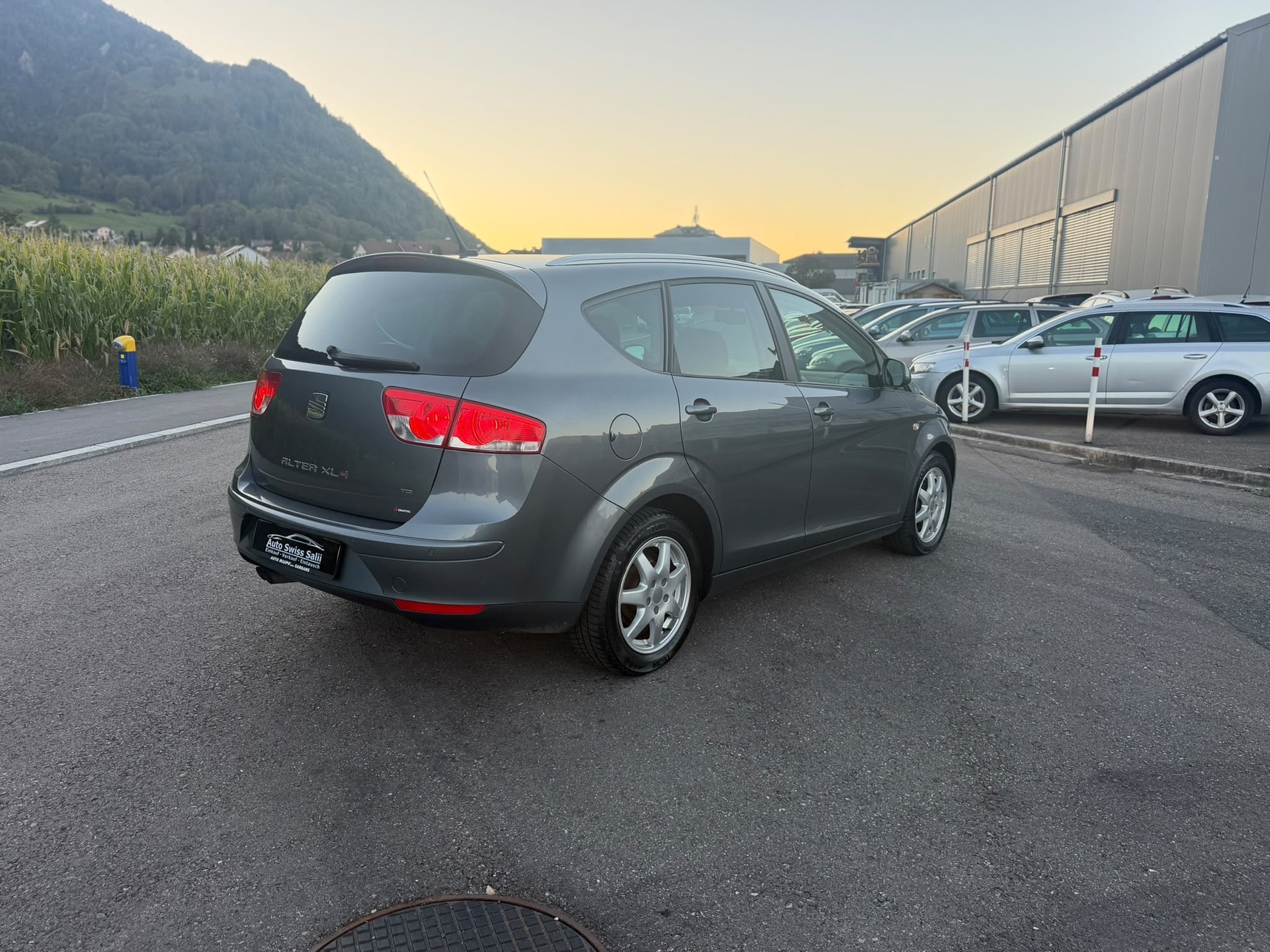 SEAT Altea XL 2.0 TDI COPA Style 4x4-image-3