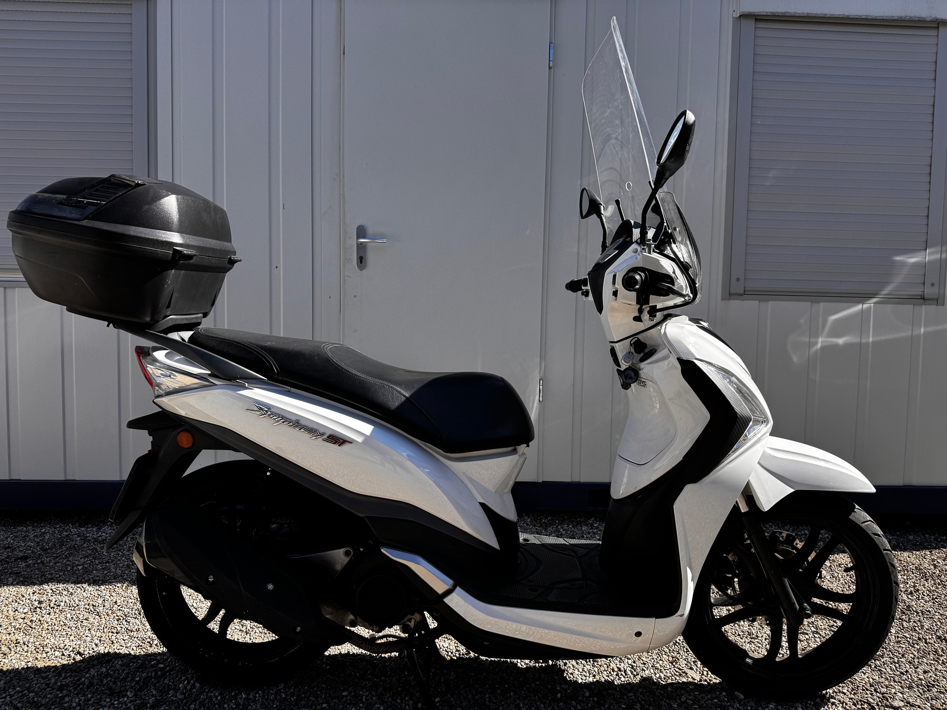 SYM Symphony ST 125 i AC