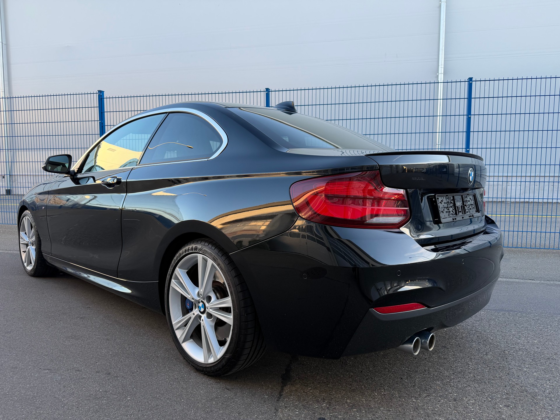 BMW 218i Steptronic M Sport-image-6
