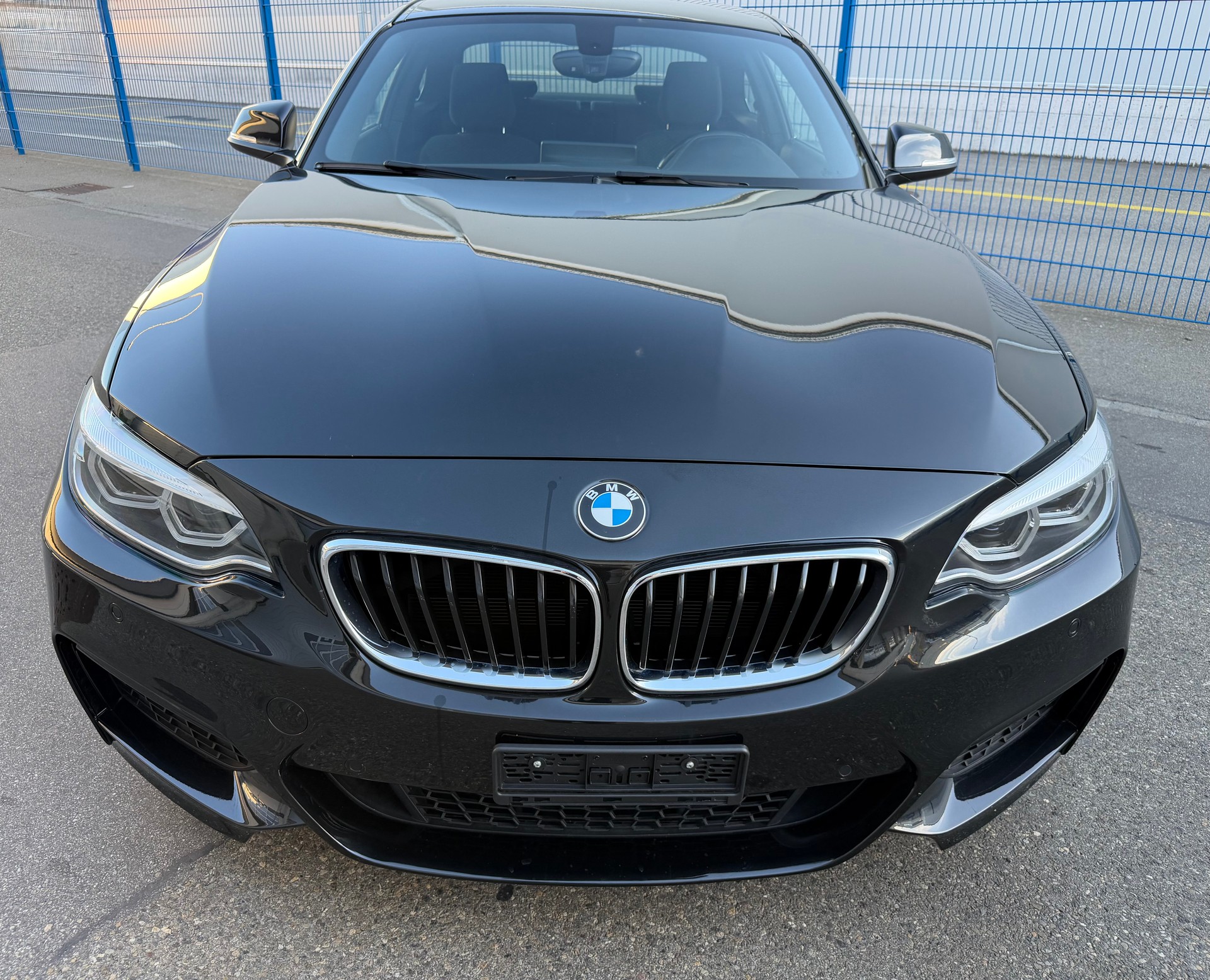 BMW 218i Steptronic M Sport-image-1