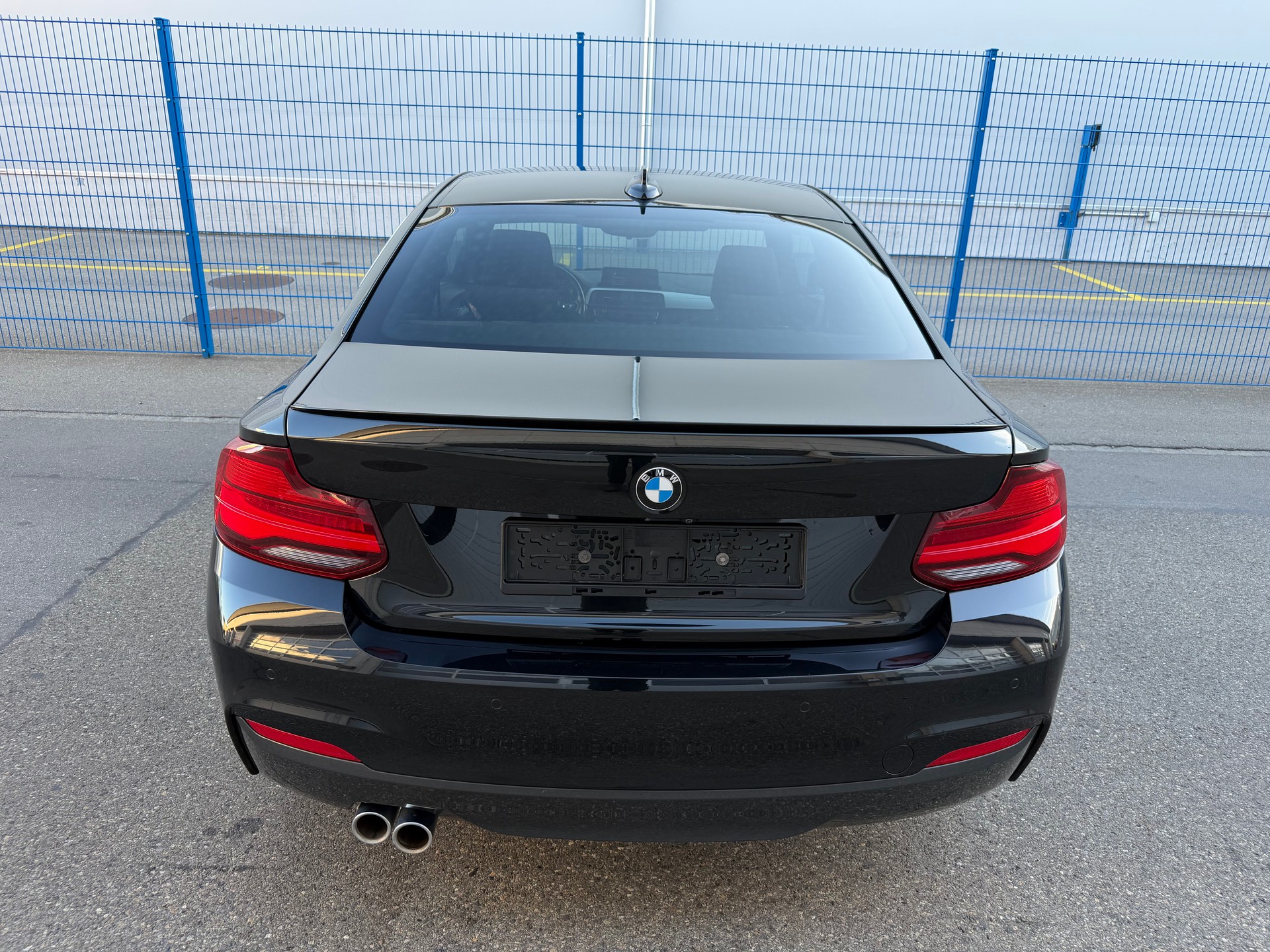 BMW 218i Steptronic M Sport-image-7