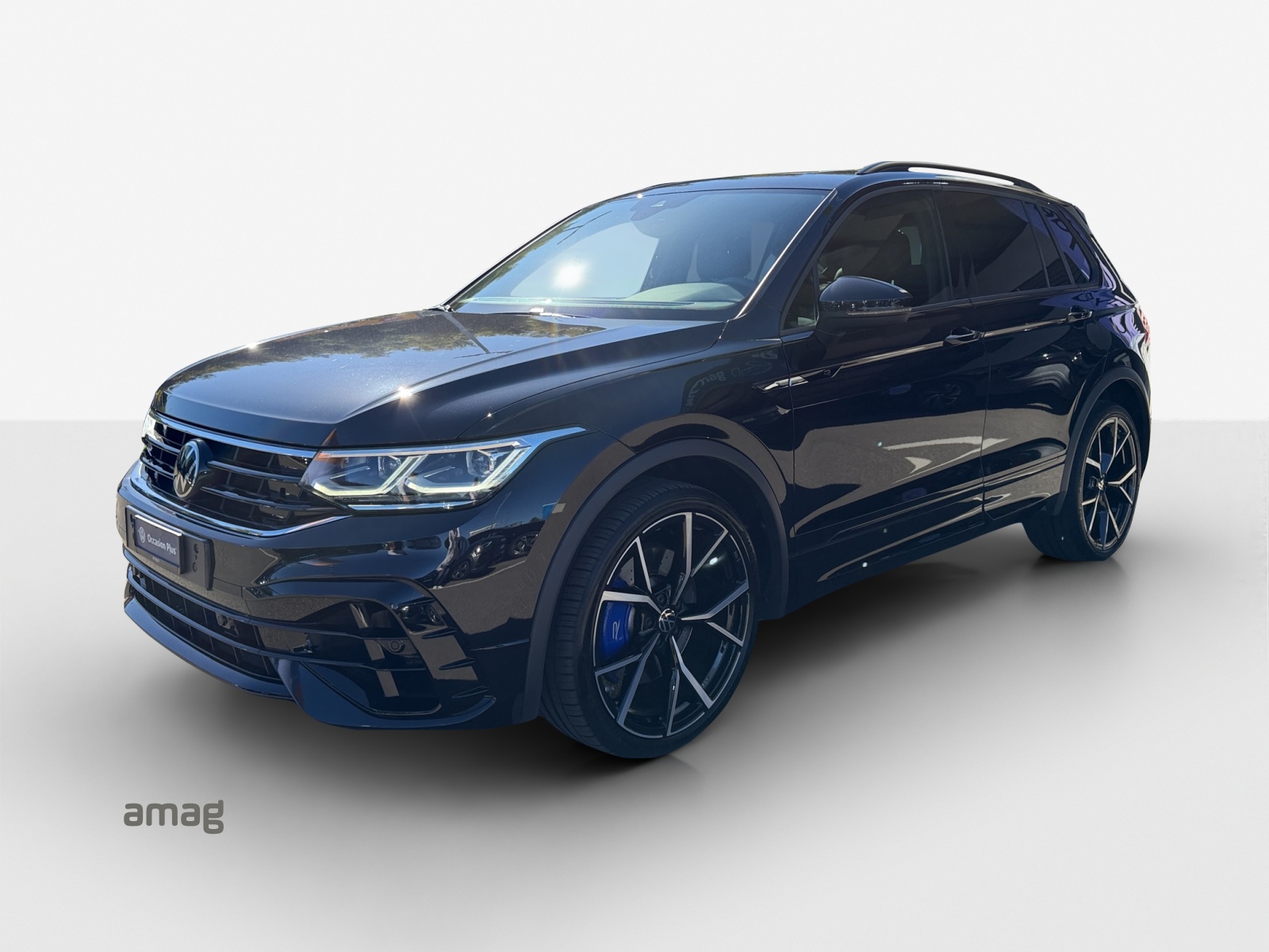 VW Tiguan 2.0TSI R 4Motion DSG-image-0