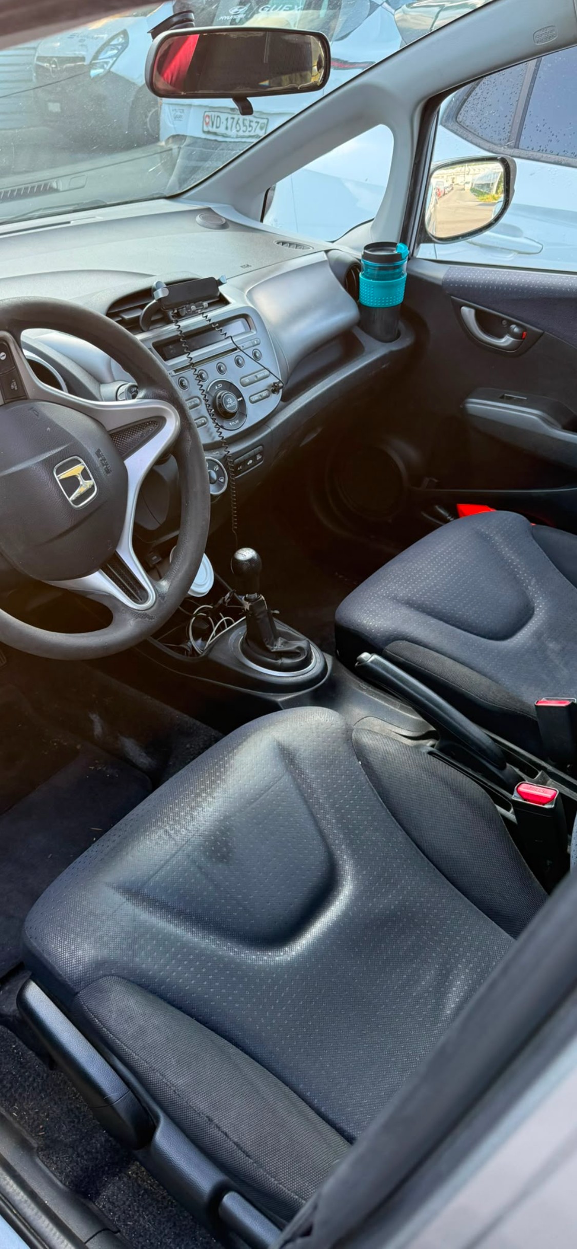 HONDA Jazz 1.2i Trend-image-3