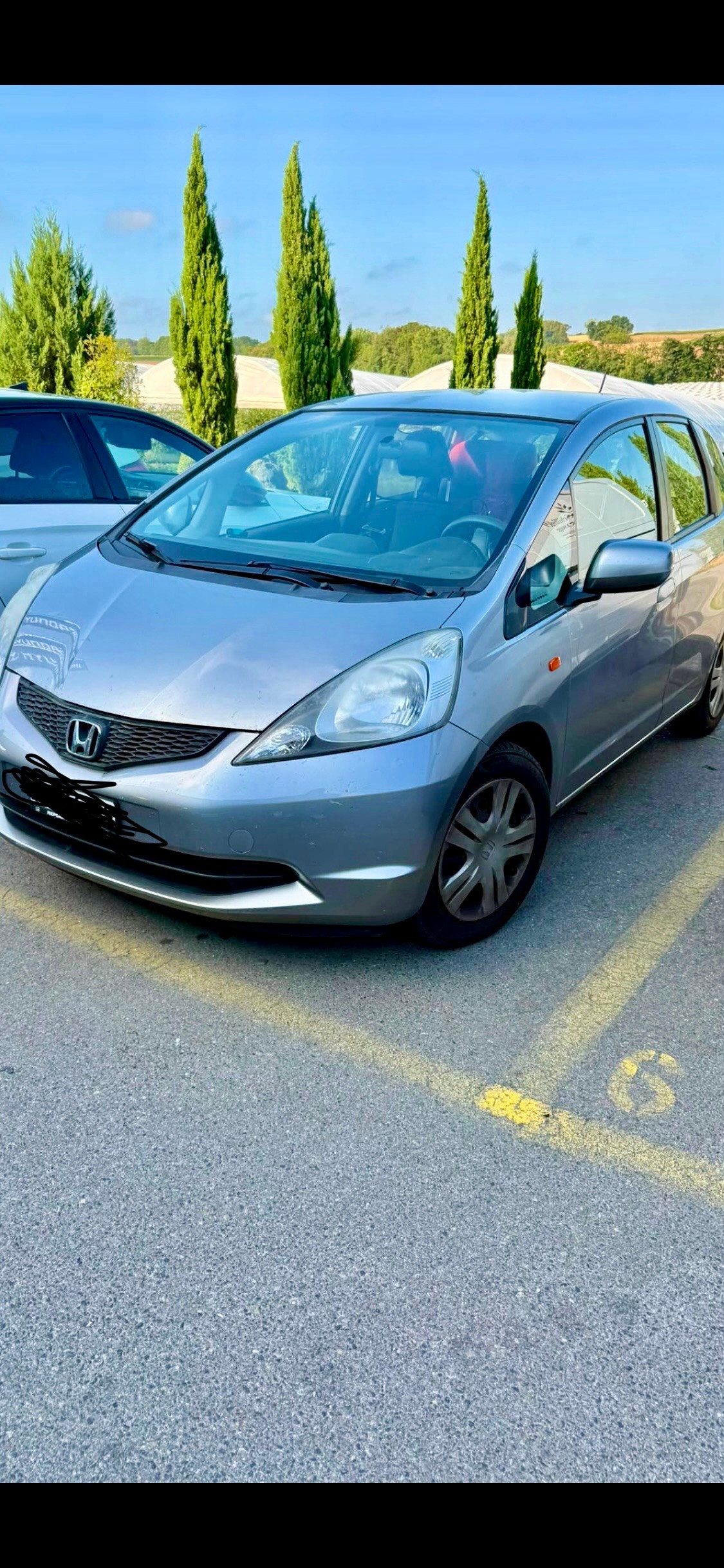 HONDA Jazz 1.2i Trend-image-0