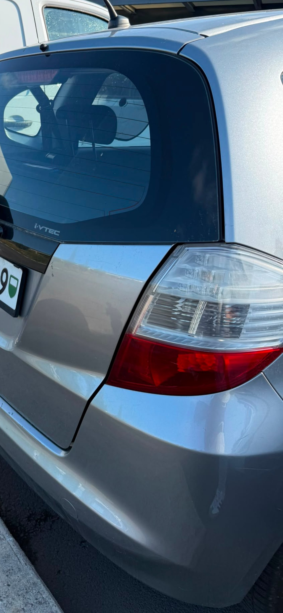 HONDA Jazz 1.2i Trend-image-1