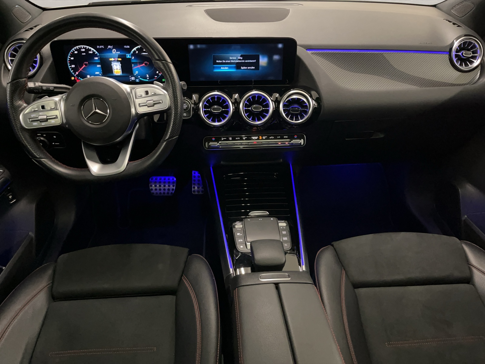 MERCEDES-BENZ GLA-Klasse H247 GLA 250 AMG Line 4matic-image-7