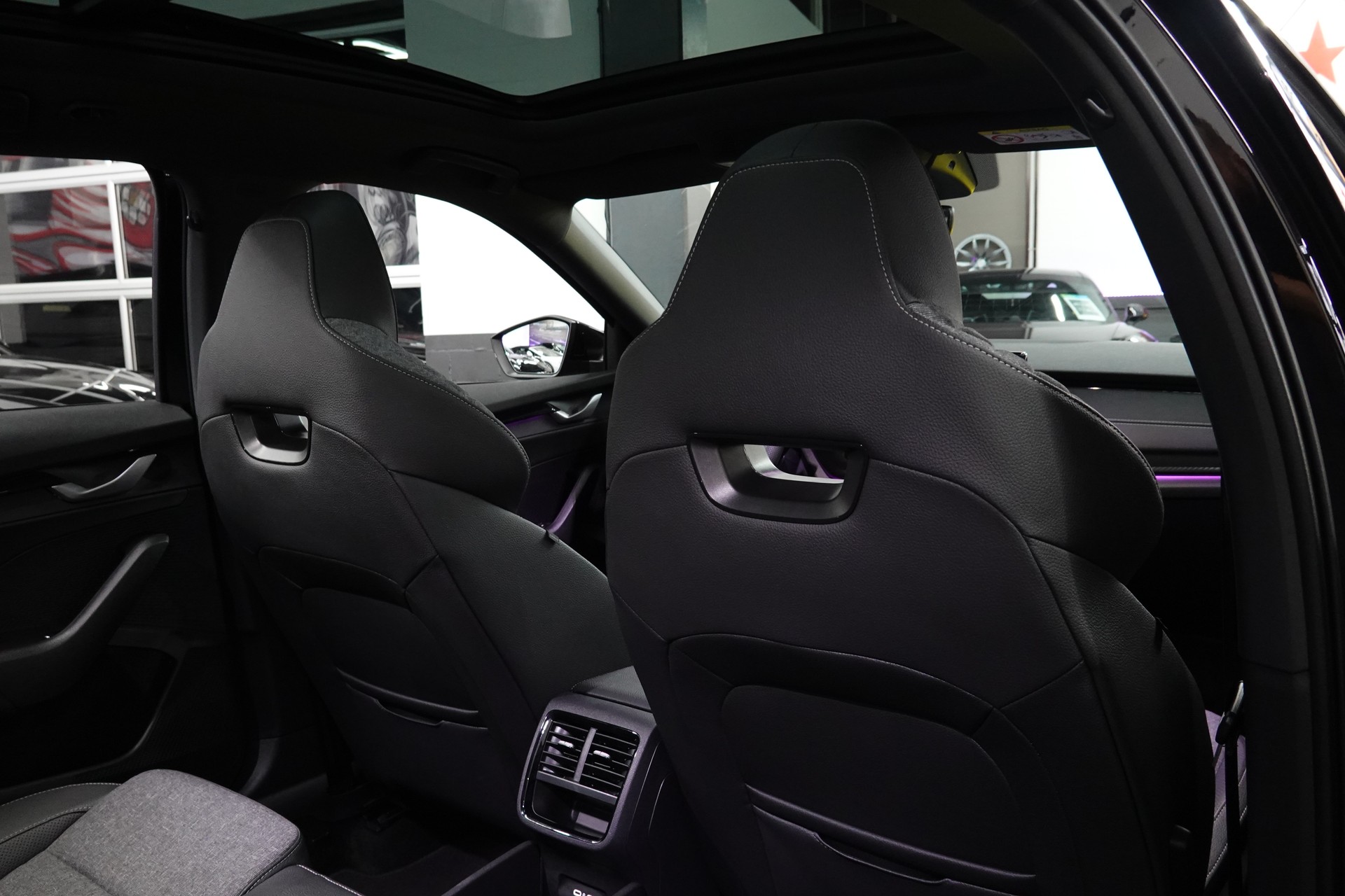 SKODA OCTAVIA COMBI 2.0 TSI DSG BLACK SPORT LINE 4x4-image-41