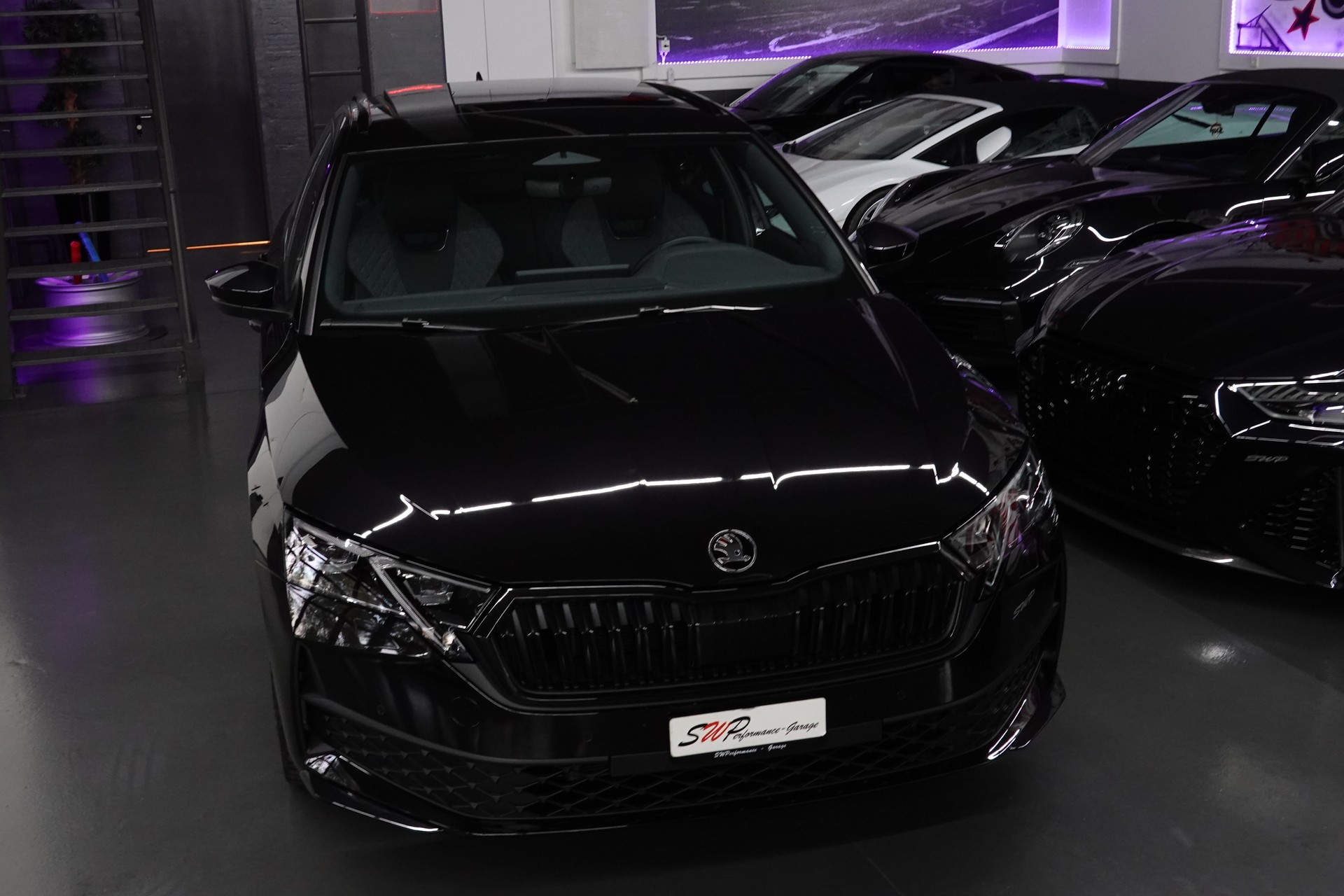 SKODA OCTAVIA COMBI 2.0 TSI DSG BLACK SPORT LINE 4x4-image-16