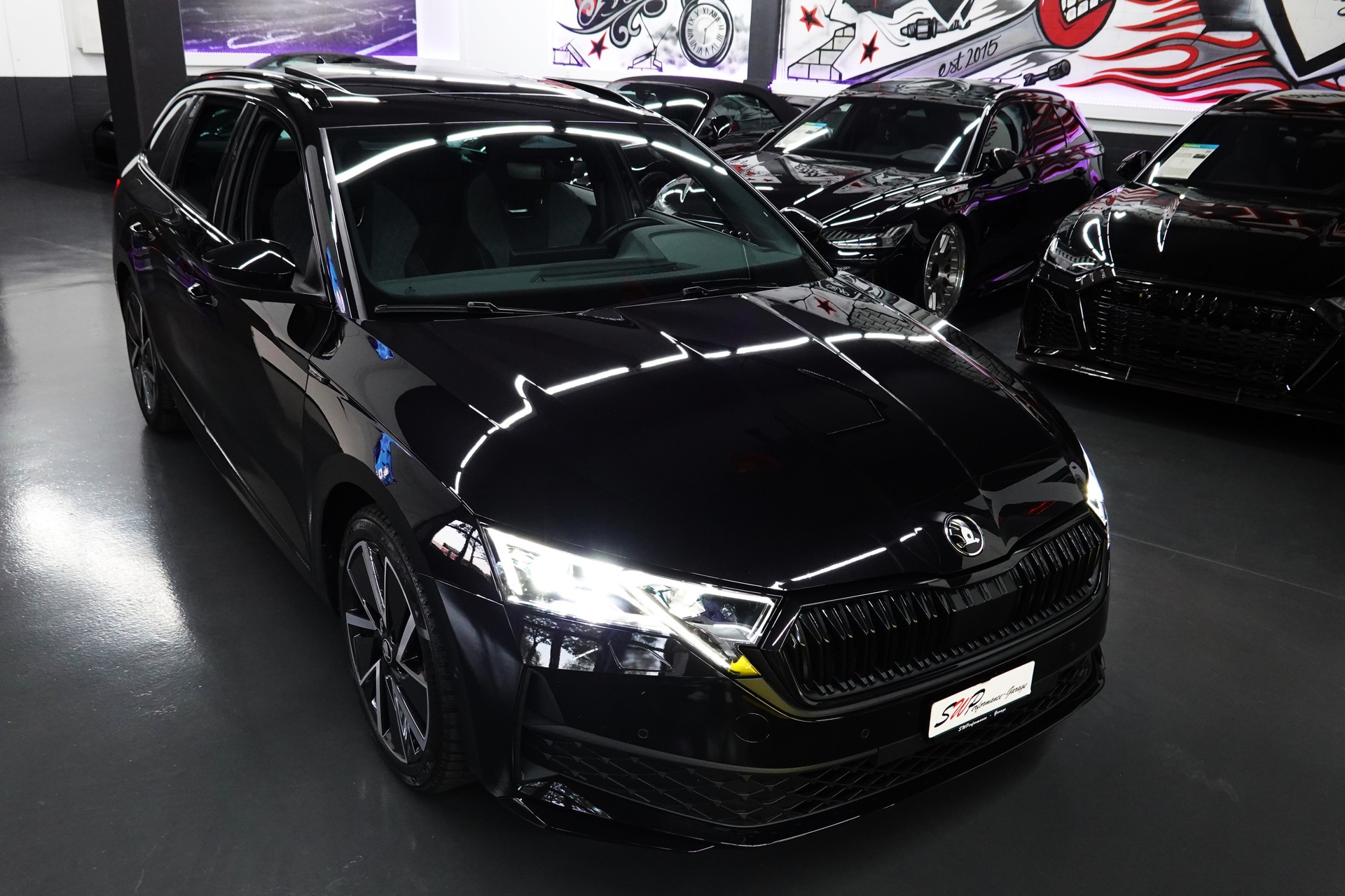 SKODA OCTAVIA COMBI 2.0 TSI DSG BLACK SPORT LINE 4x4-image-50