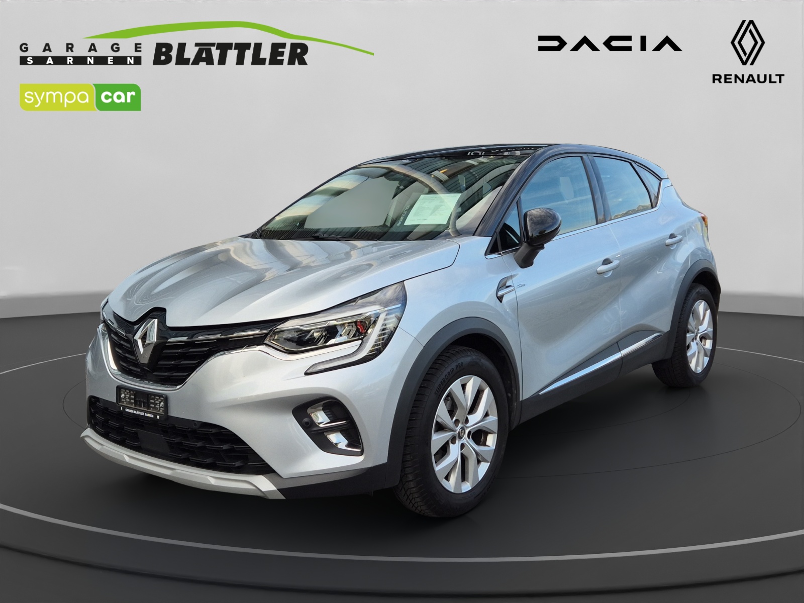 RENAULT Captur 1.0 TCe Intens-image-0