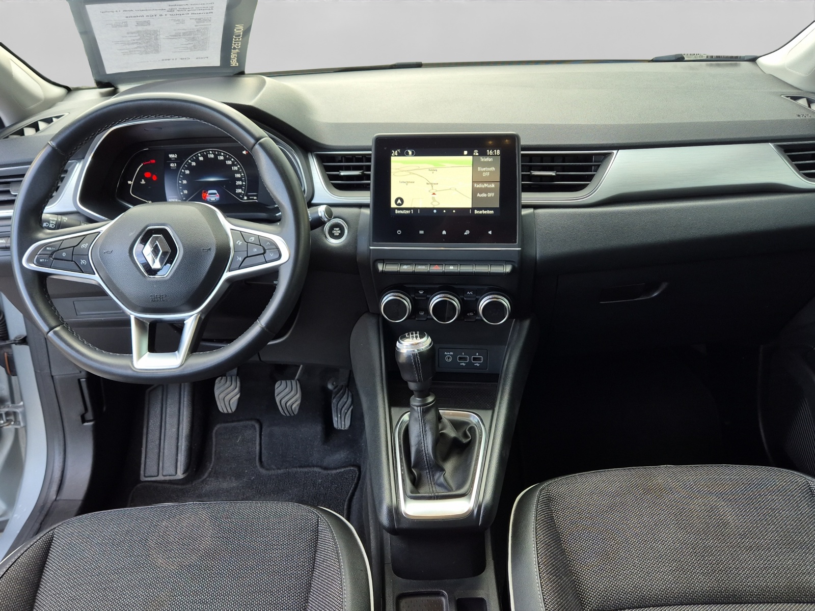 RENAULT Captur 1.0 TCe Intens-image-7